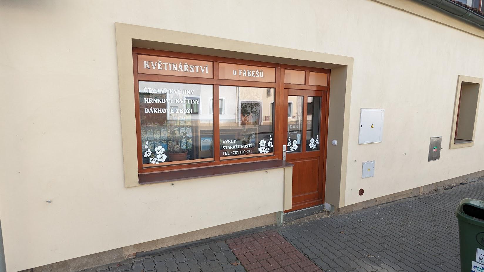 Květinářství U Fabešů foto 4