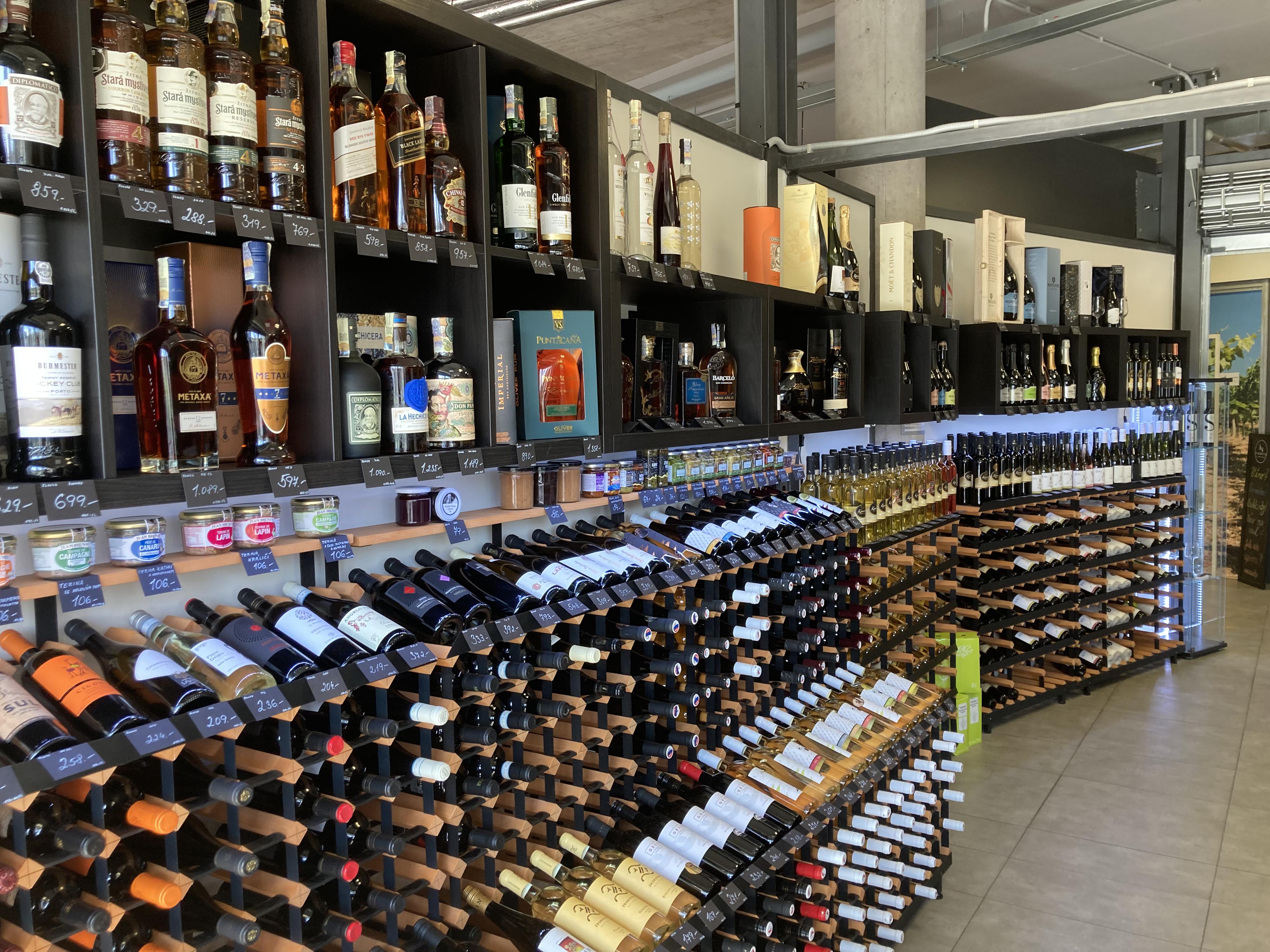 Vinotéka VinoVio foto 4