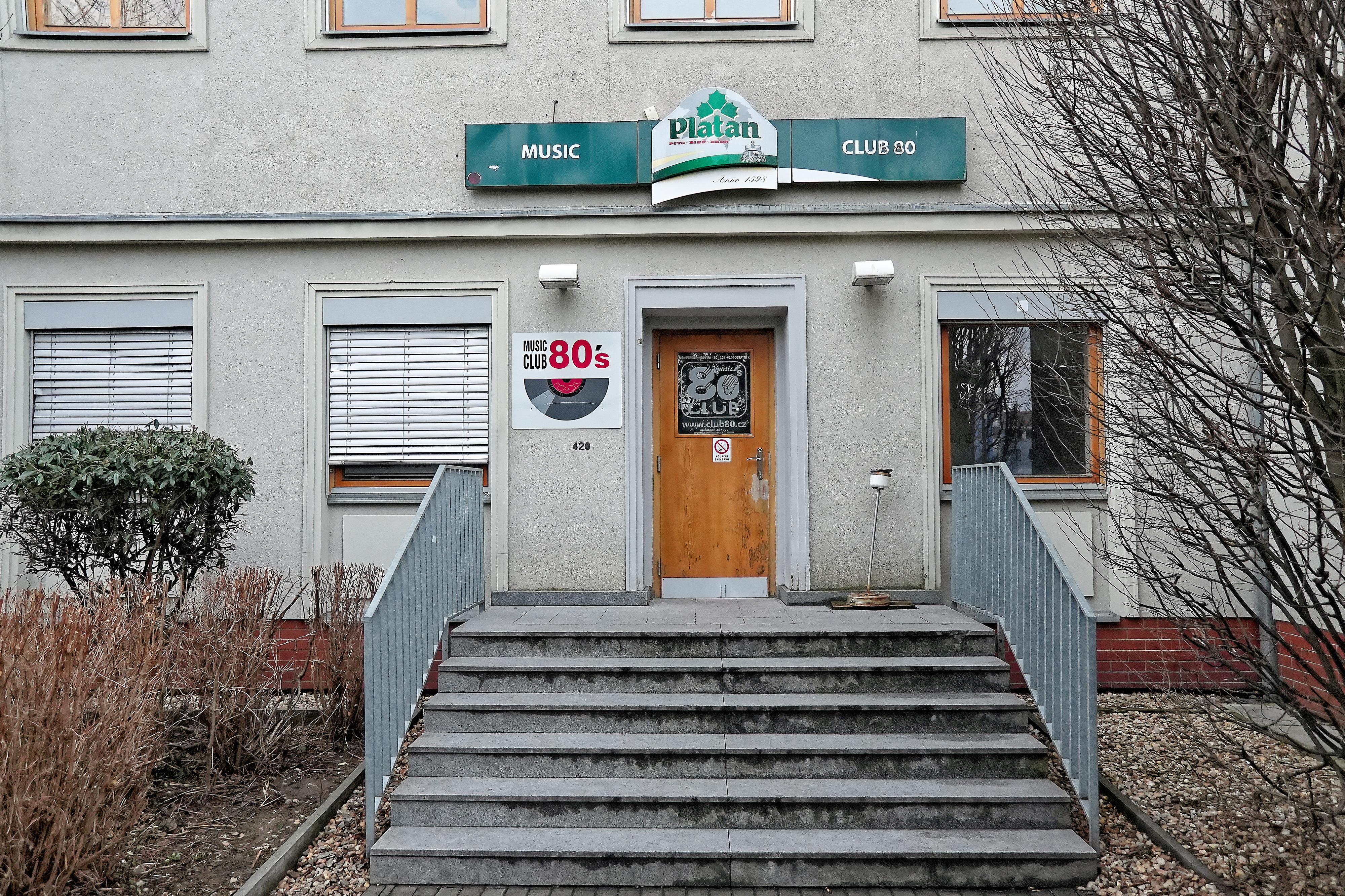 Music club 80 foto 2