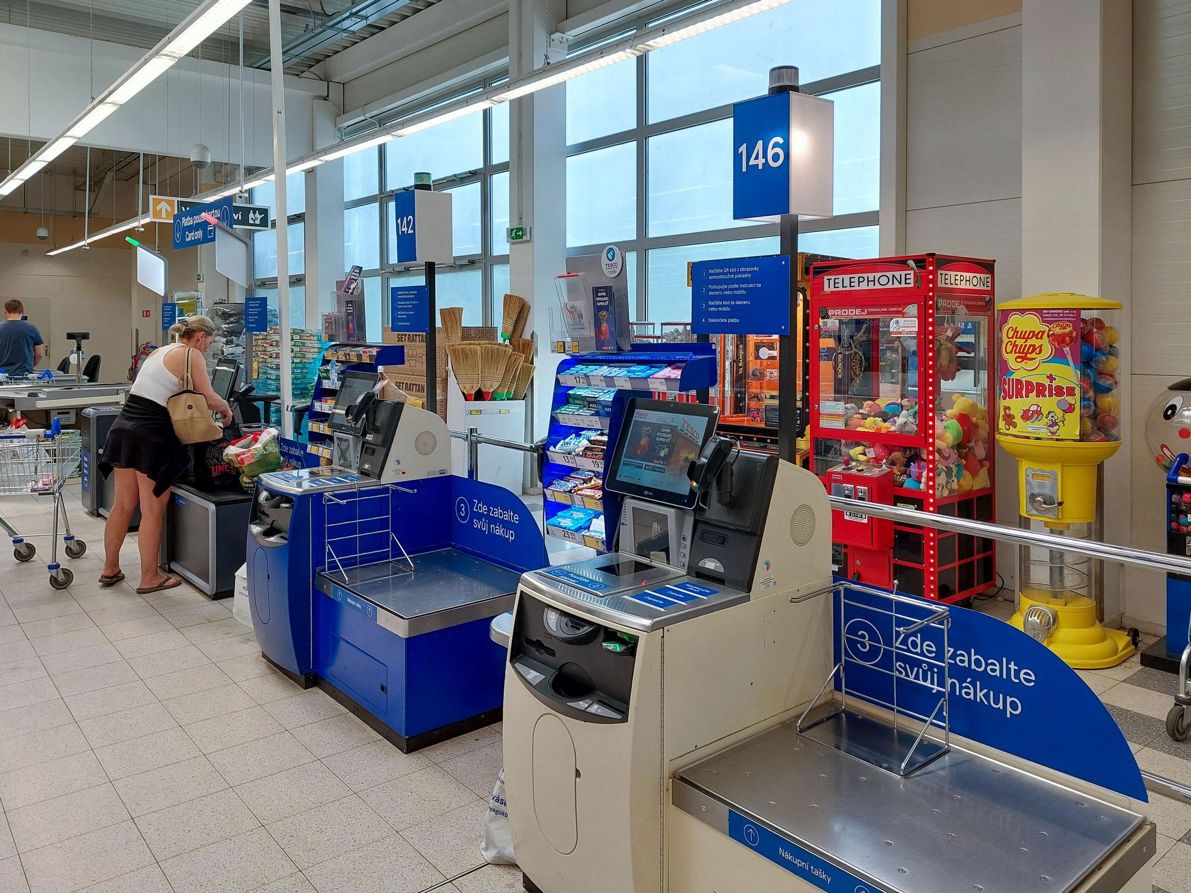 Tesco foto 6