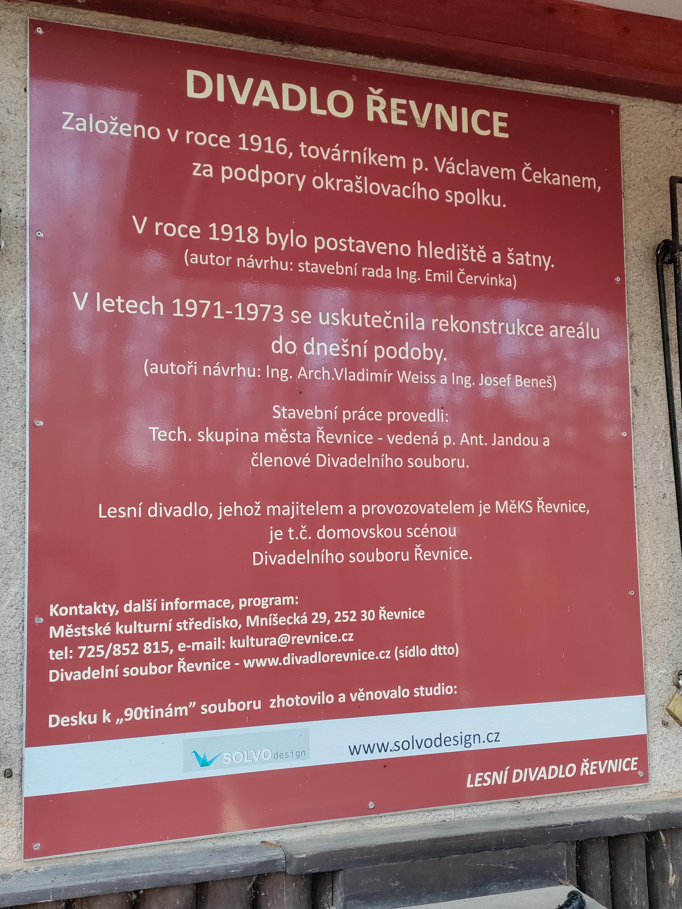 Divadelní soubor Řevnice foto 6