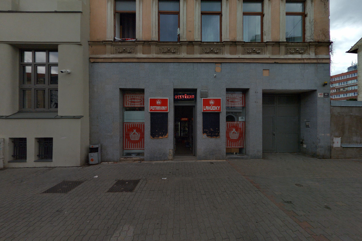 Potravin Cejl foto 2