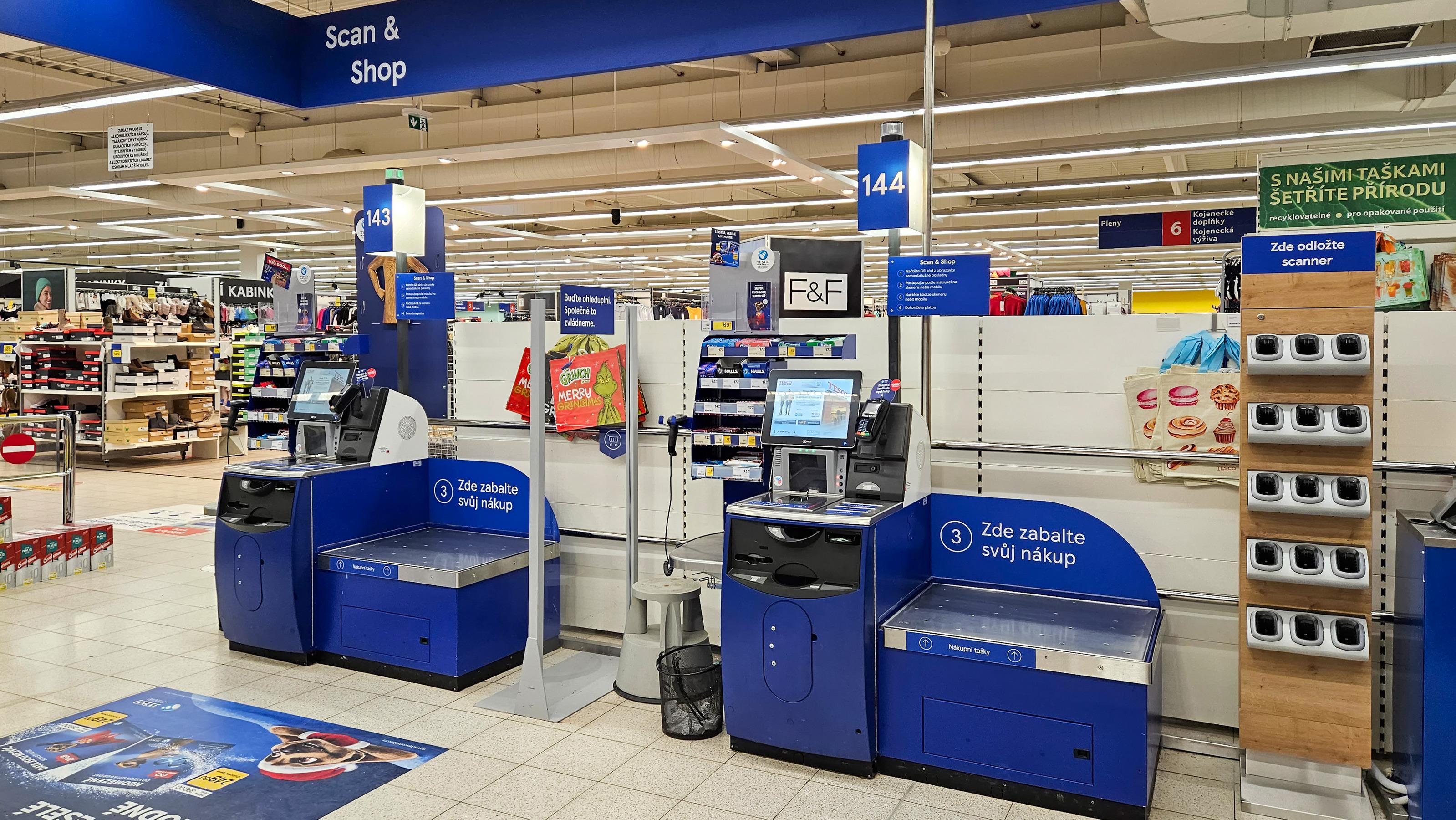Tesco foto 5