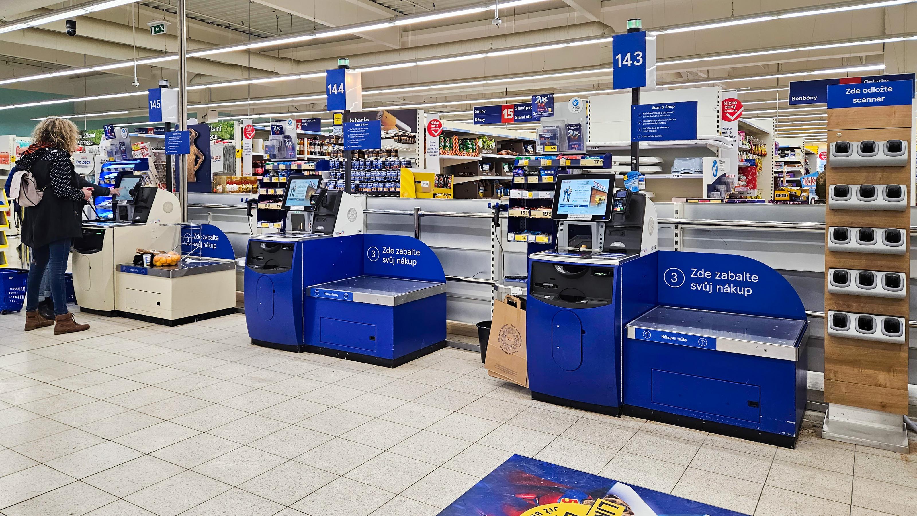 Tesco foto 6