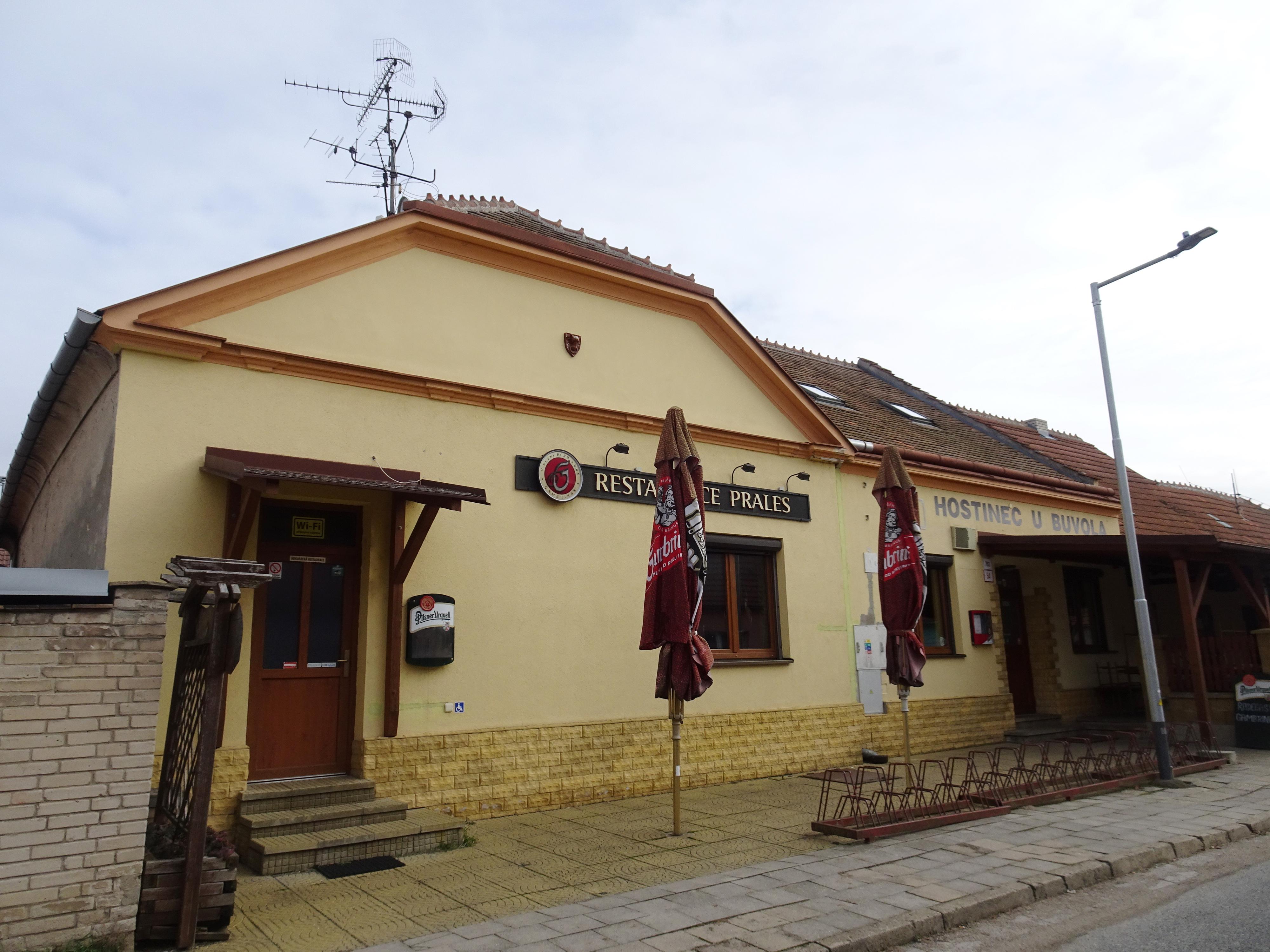 Hostinec U Buvola foto 1
