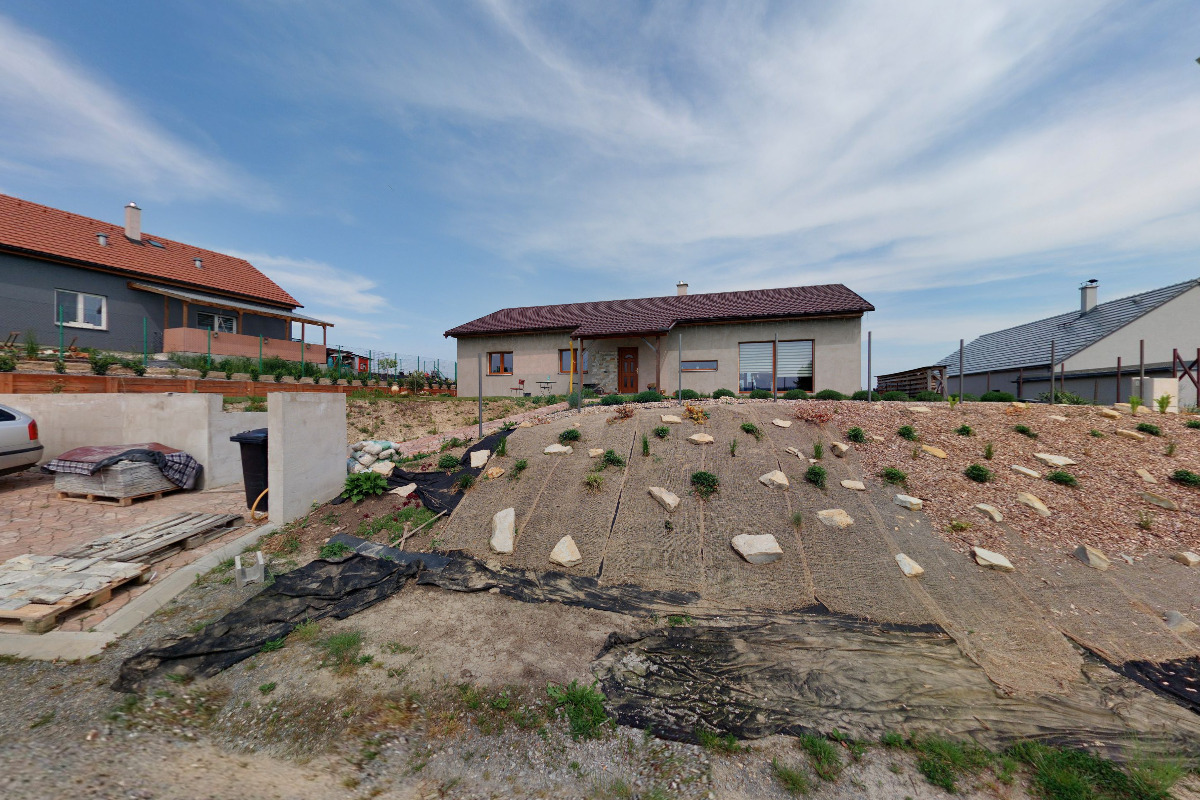 Jaroslav Rejman - doprava