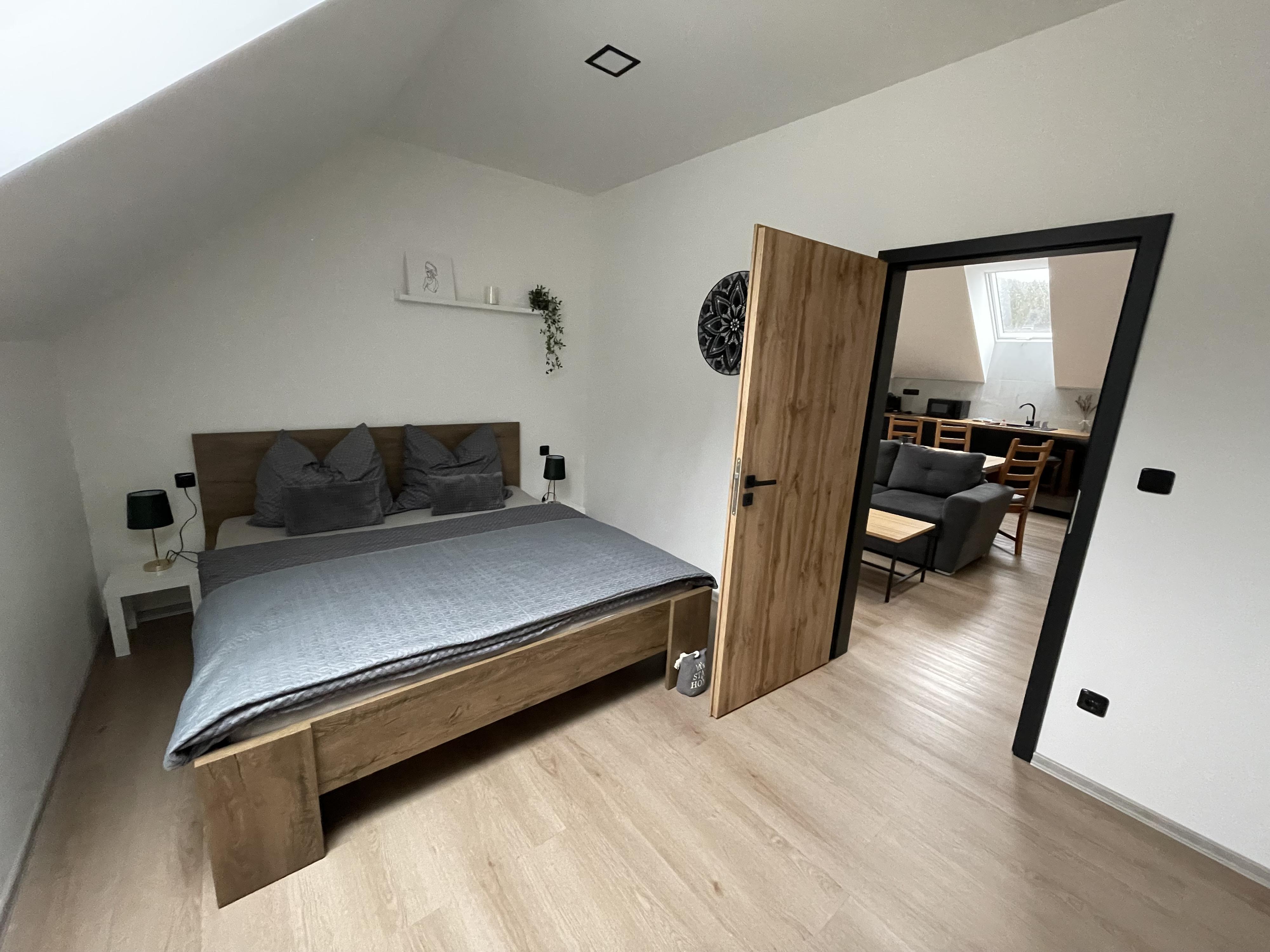 Apartmány U Zajíců foto 2