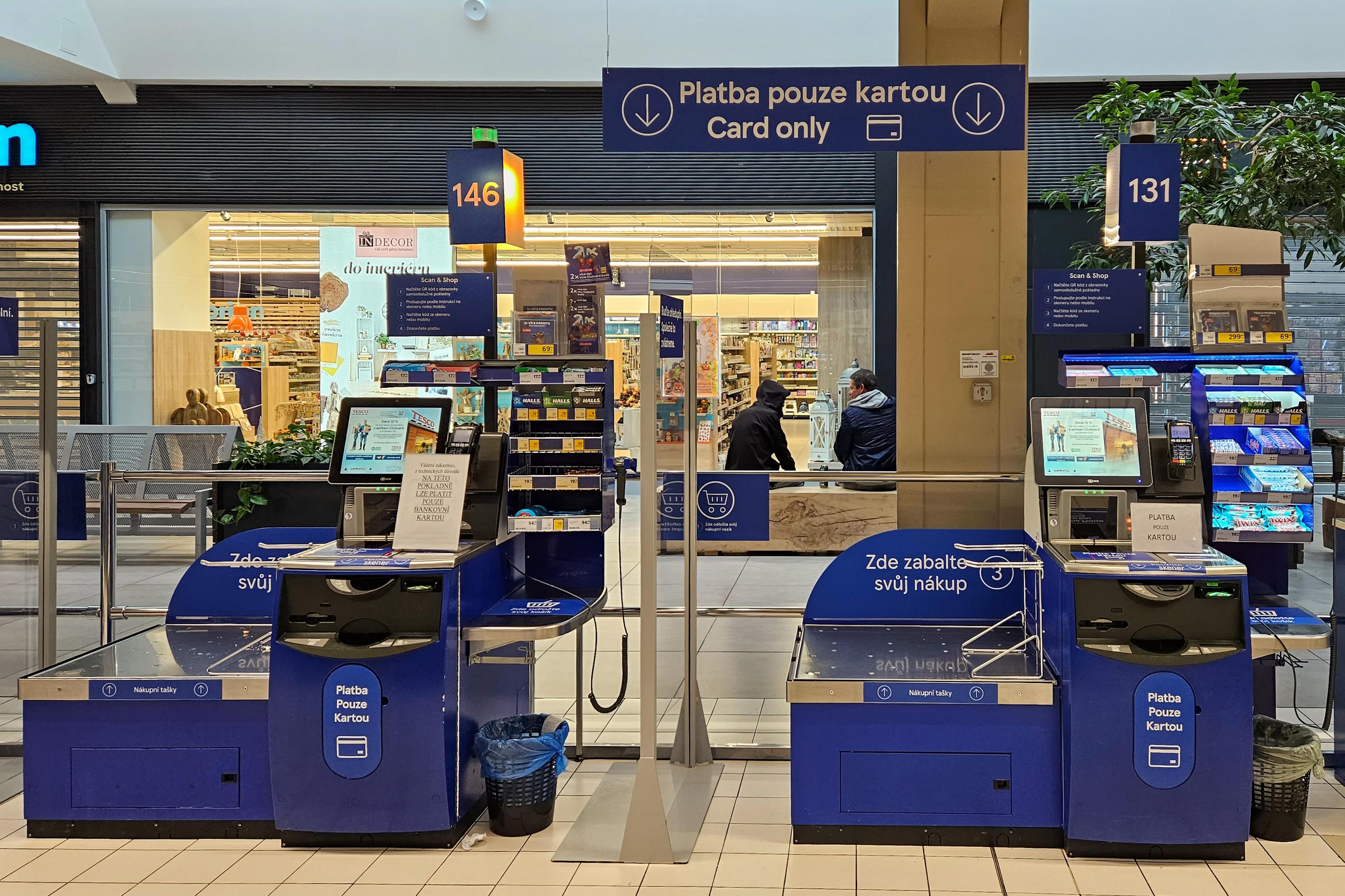 Tesco foto 6
