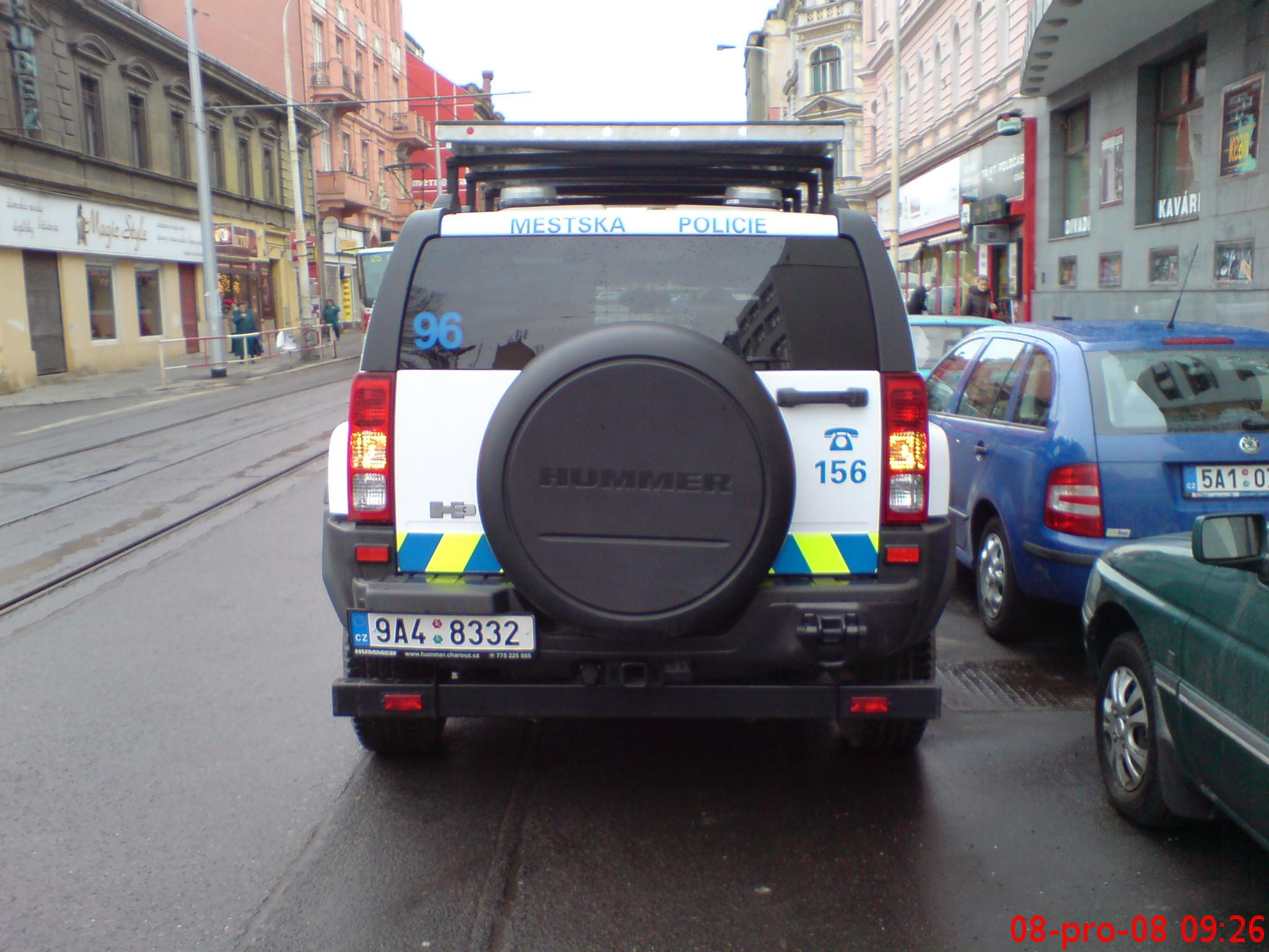 Městská policie Praha 8 - okrsková služebna foto 3