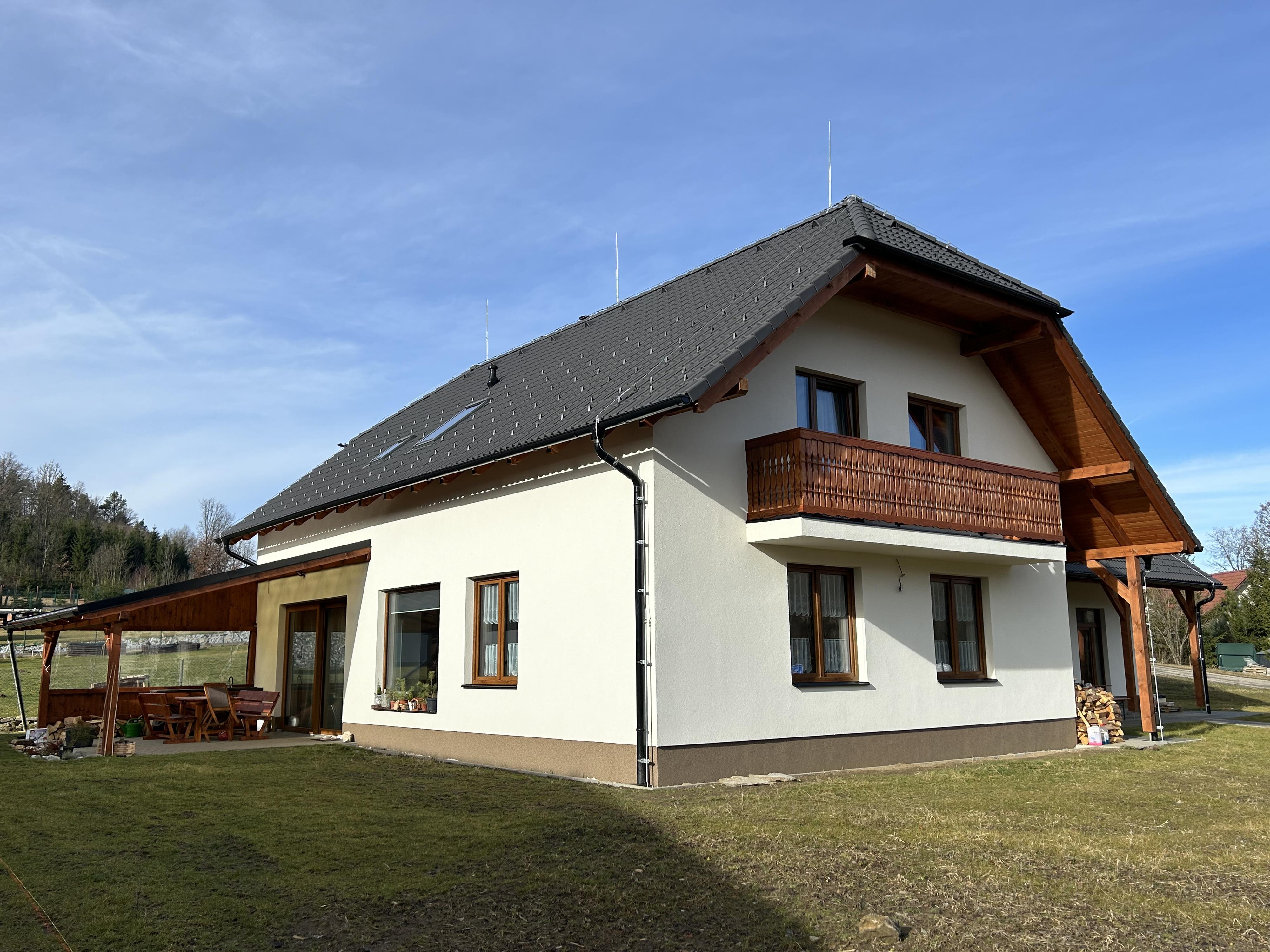 Penzion - Apartmány Krumlovské rozcestí foto 2