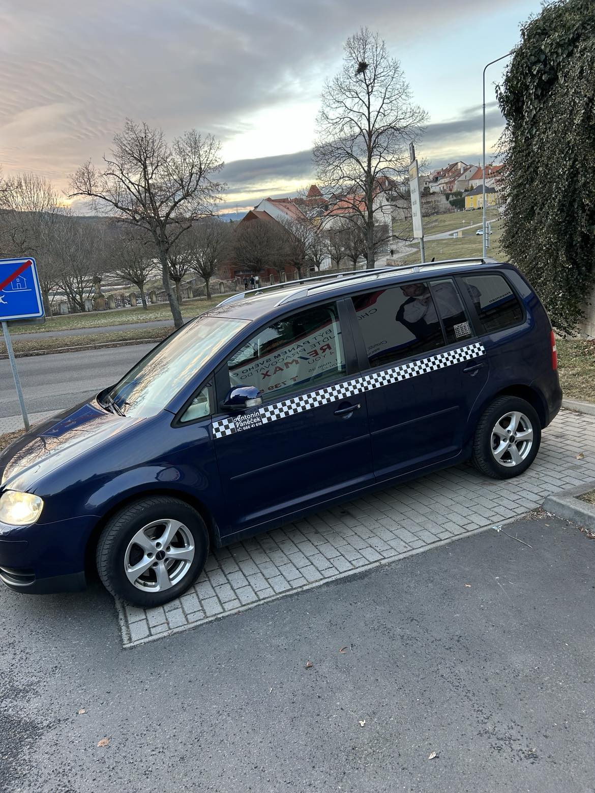 Taxi Vaneček foto 2
