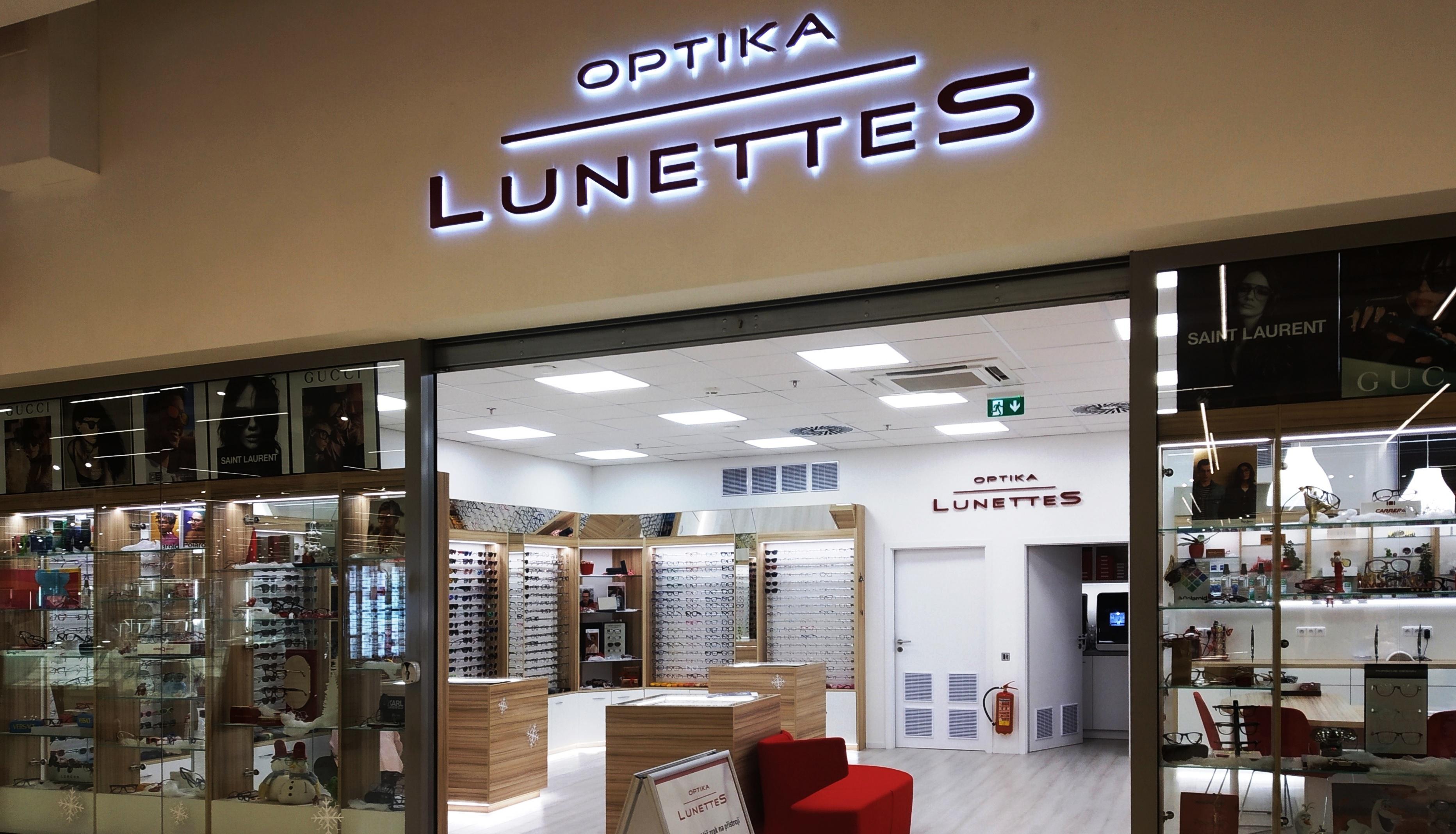 LUNETTES OPTIKA, s.r.o. foto 4
