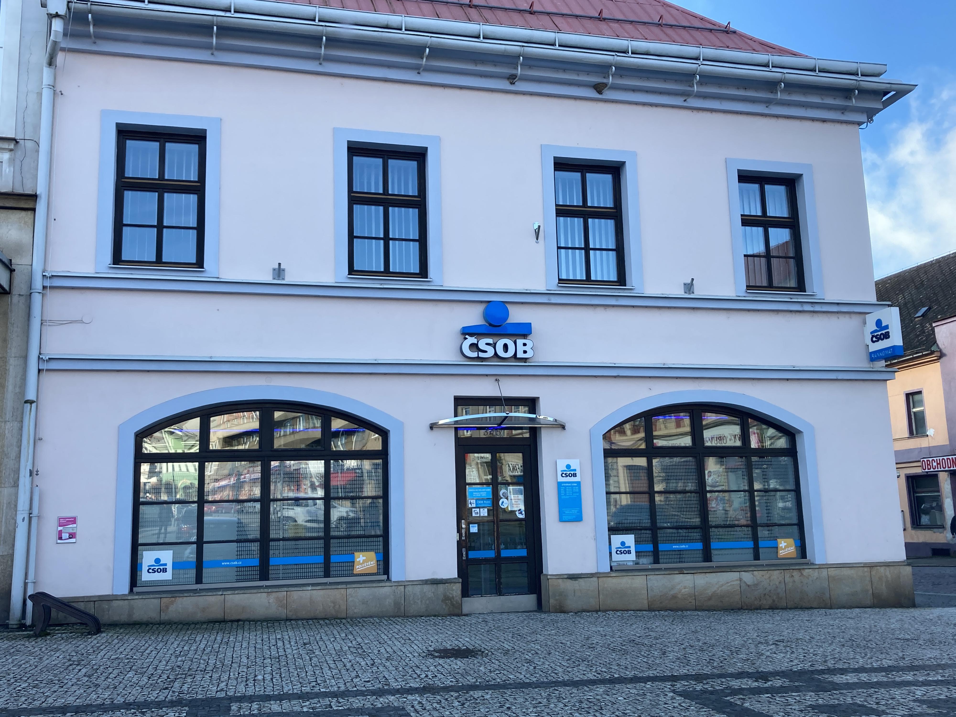 ČSOB - Československá obchodní banka foto 2