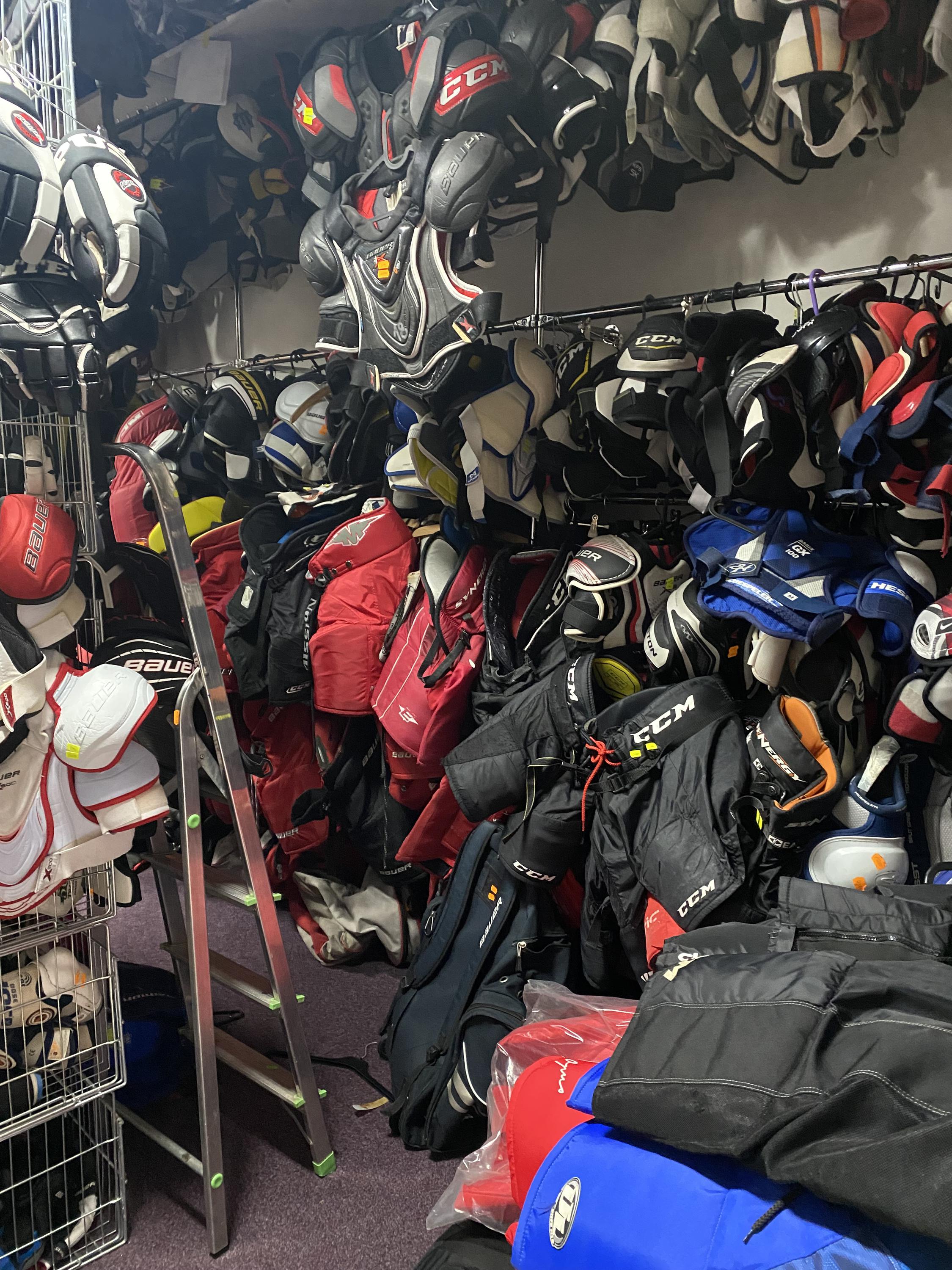 HOCKEY BAZAR - Druhá šance foto 5