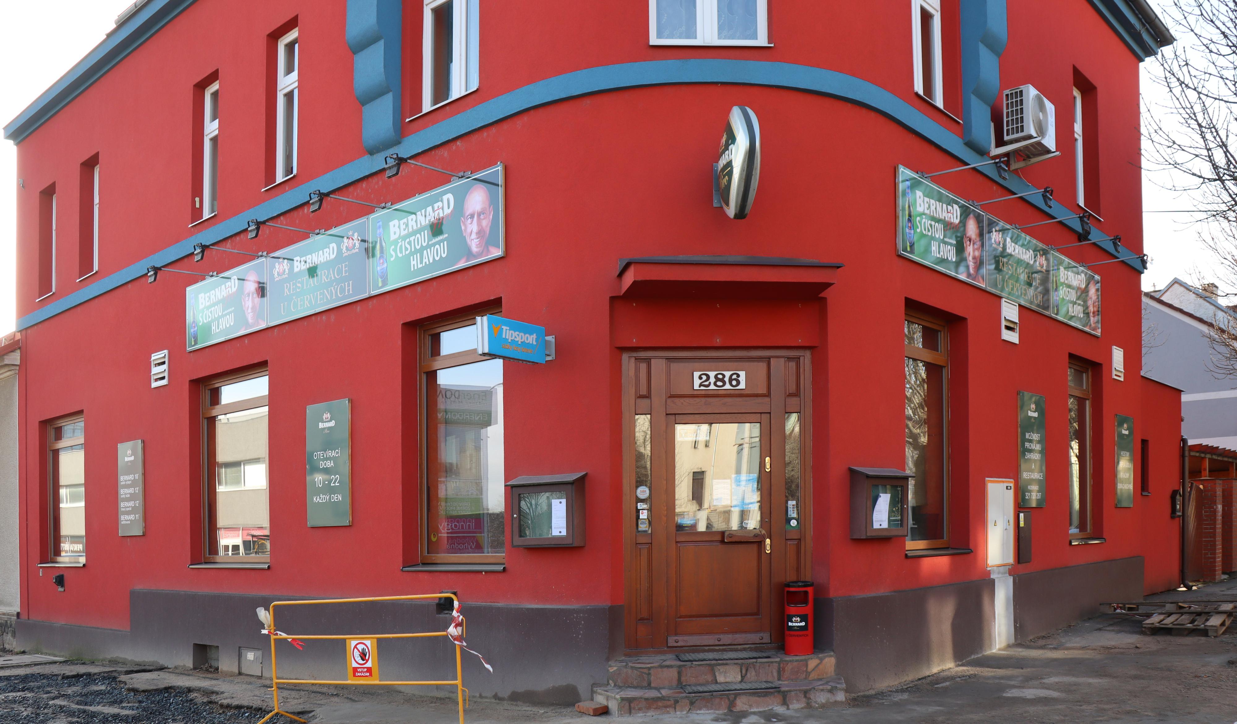 Restaurace U Červených foto 4