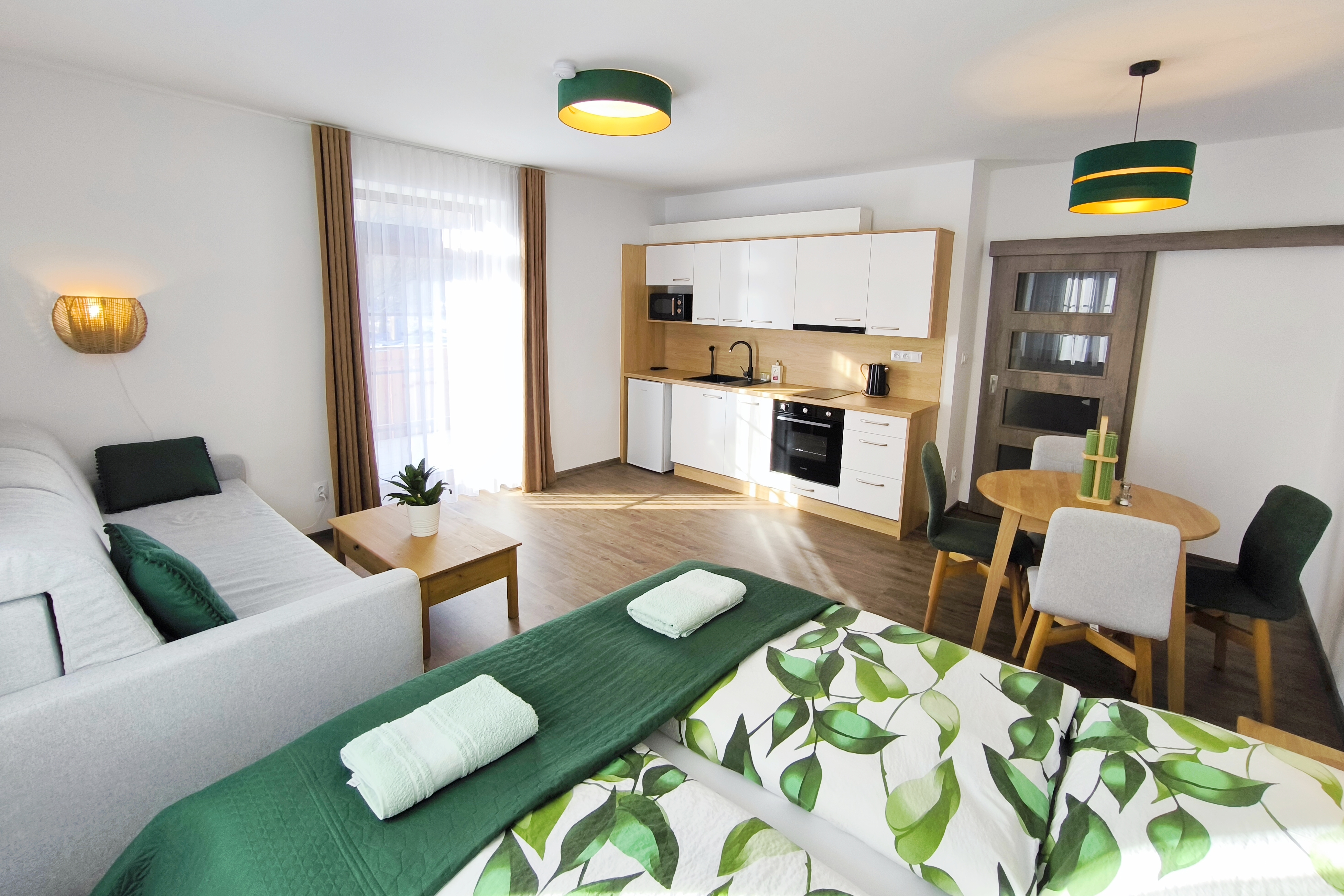 Apartmány Lipno - Hory foto 2