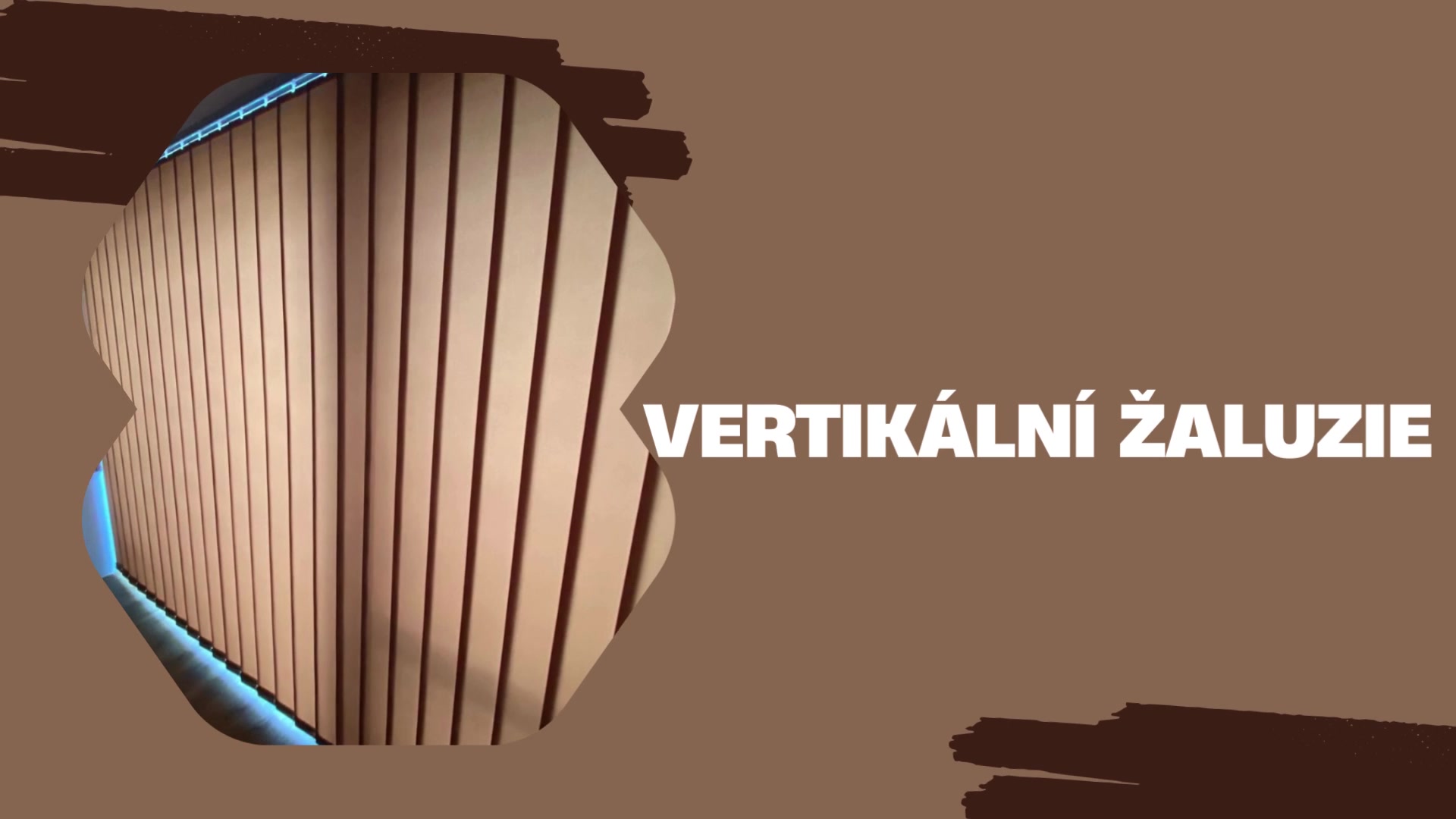 ŽALUZIE BERÁNEK foto 2 (náhled videa)