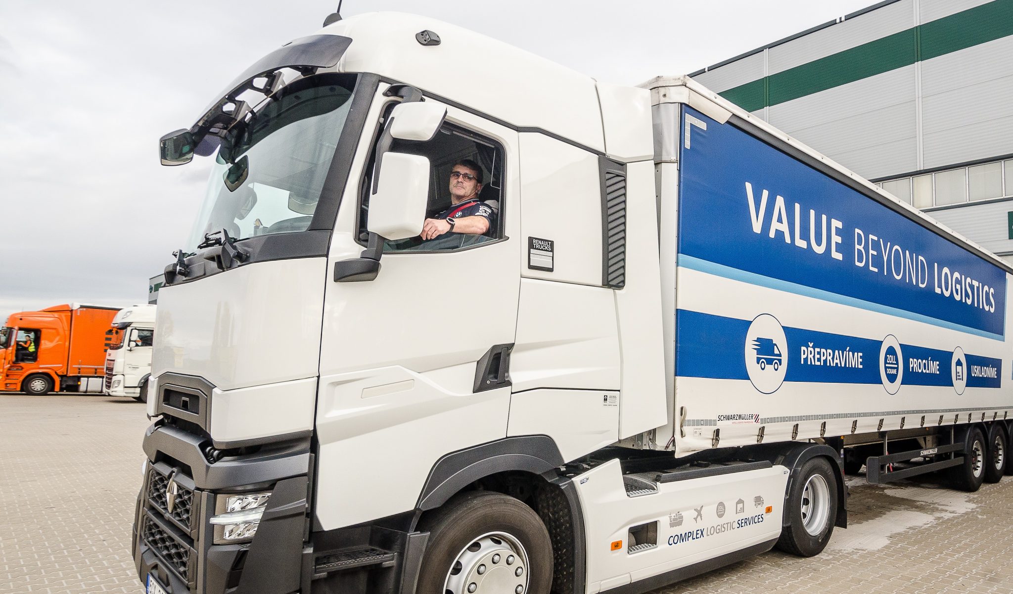 PST CLC Mitsui-Soko a.s. - LC Brno Tuřany