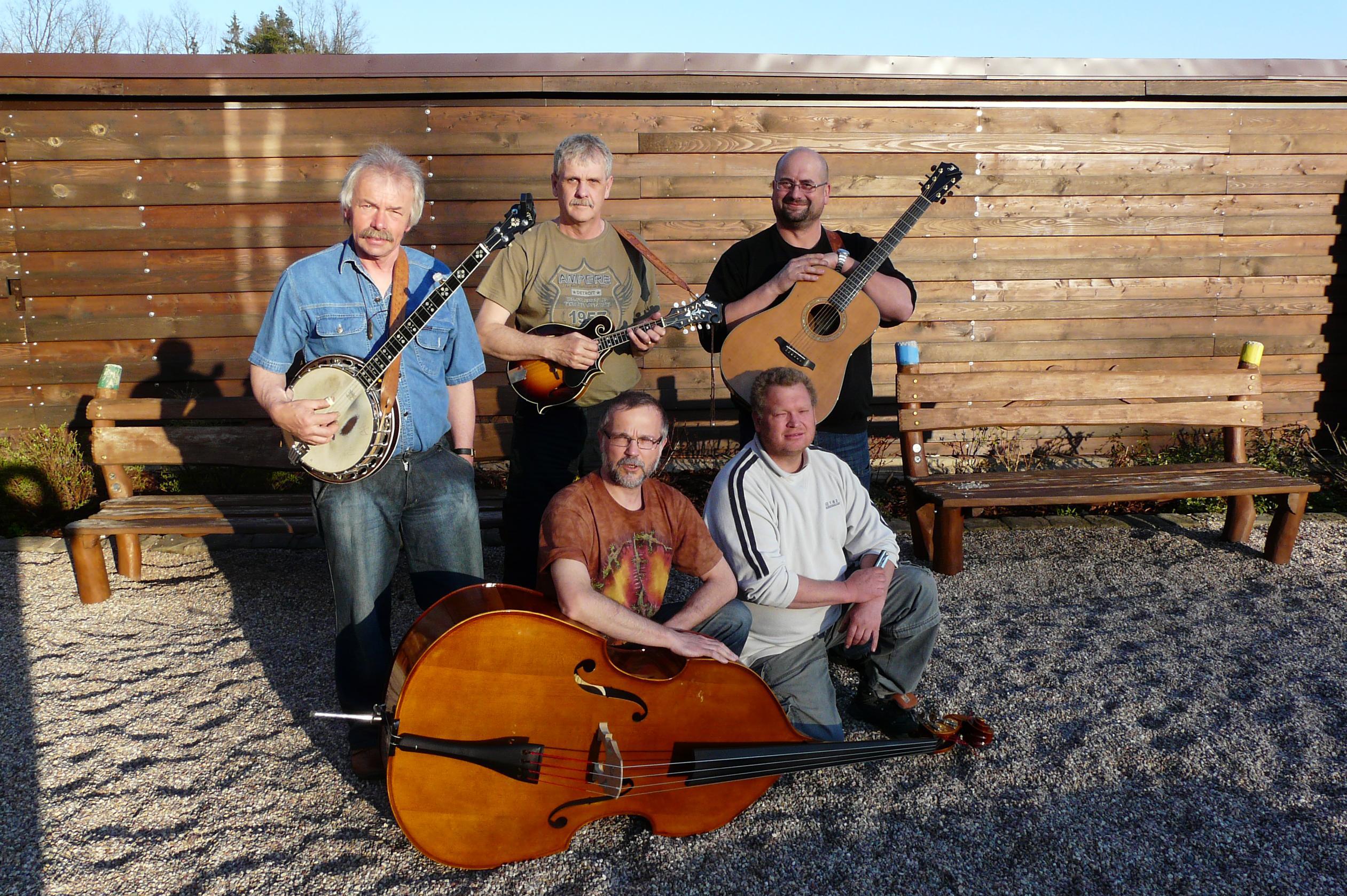 Country skupina Tendr