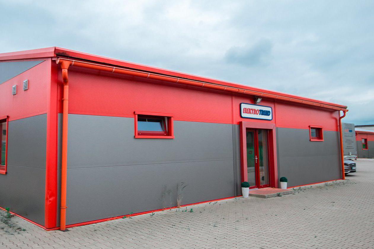 ELEKTROTREND, s.r.o.