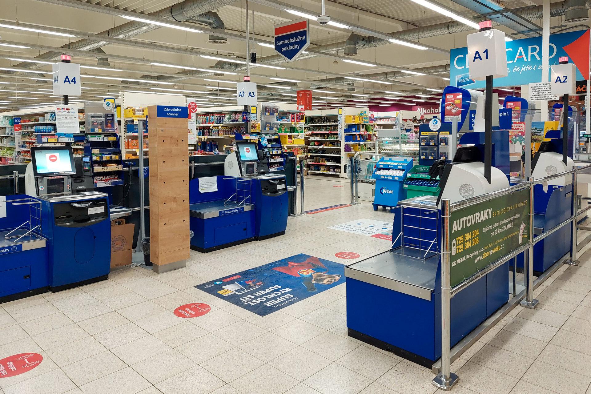 Tesco foto 4