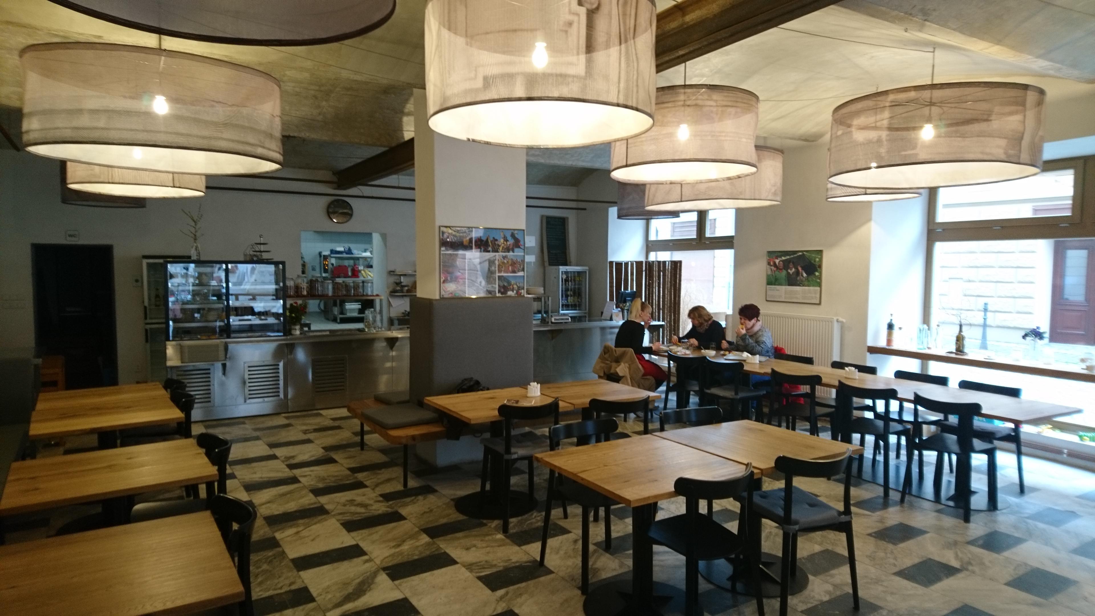 Bistro Viktorina Loca foto 4