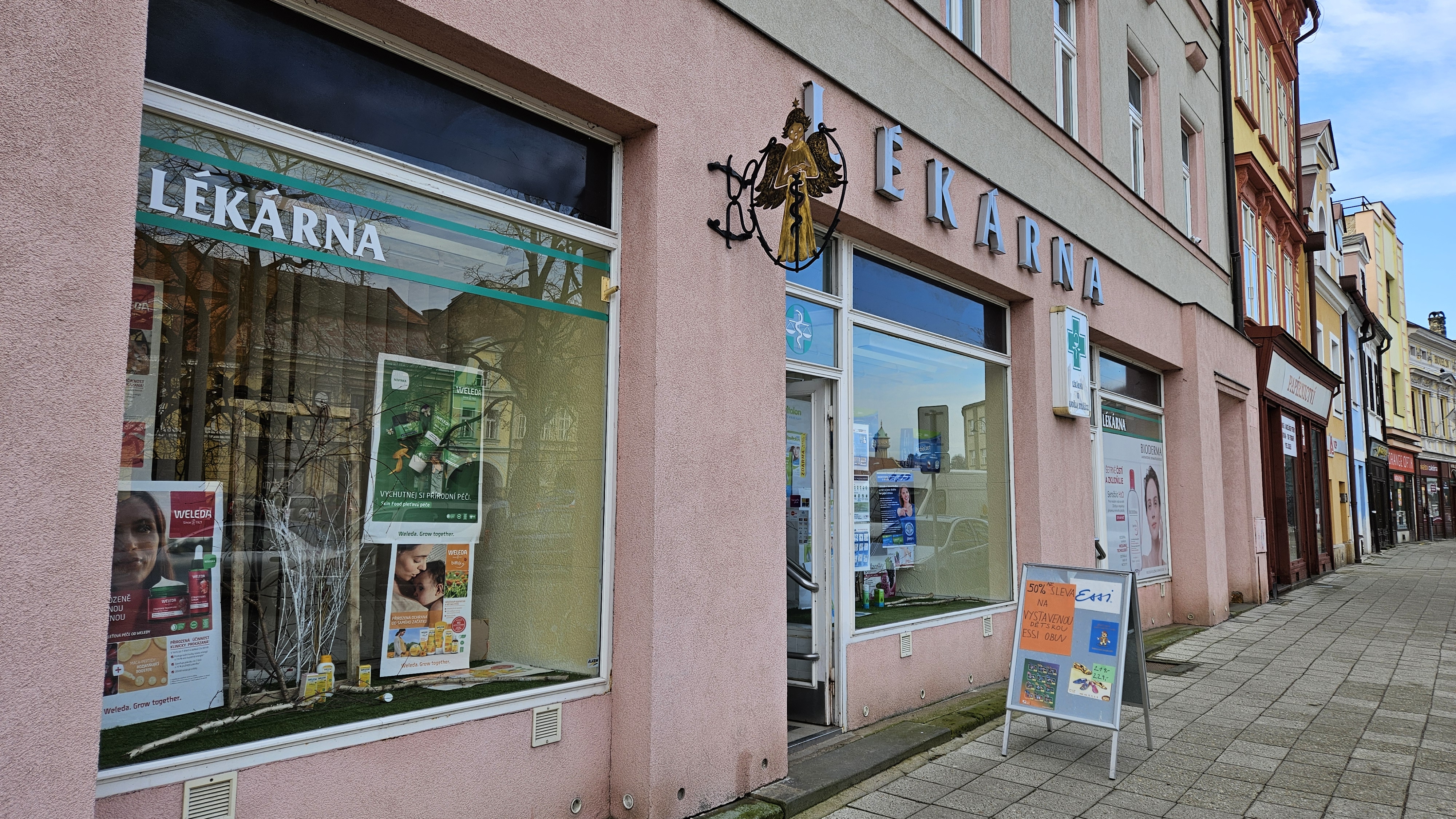 Lékárna U Anděla strážce foto 4