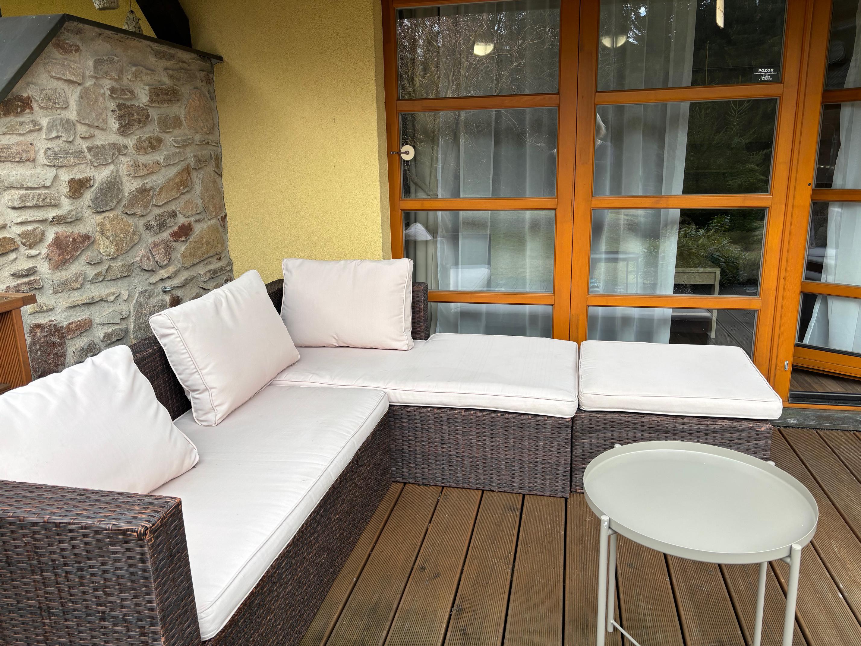 Apartmán Vratička Říčky v O. h. foto 4