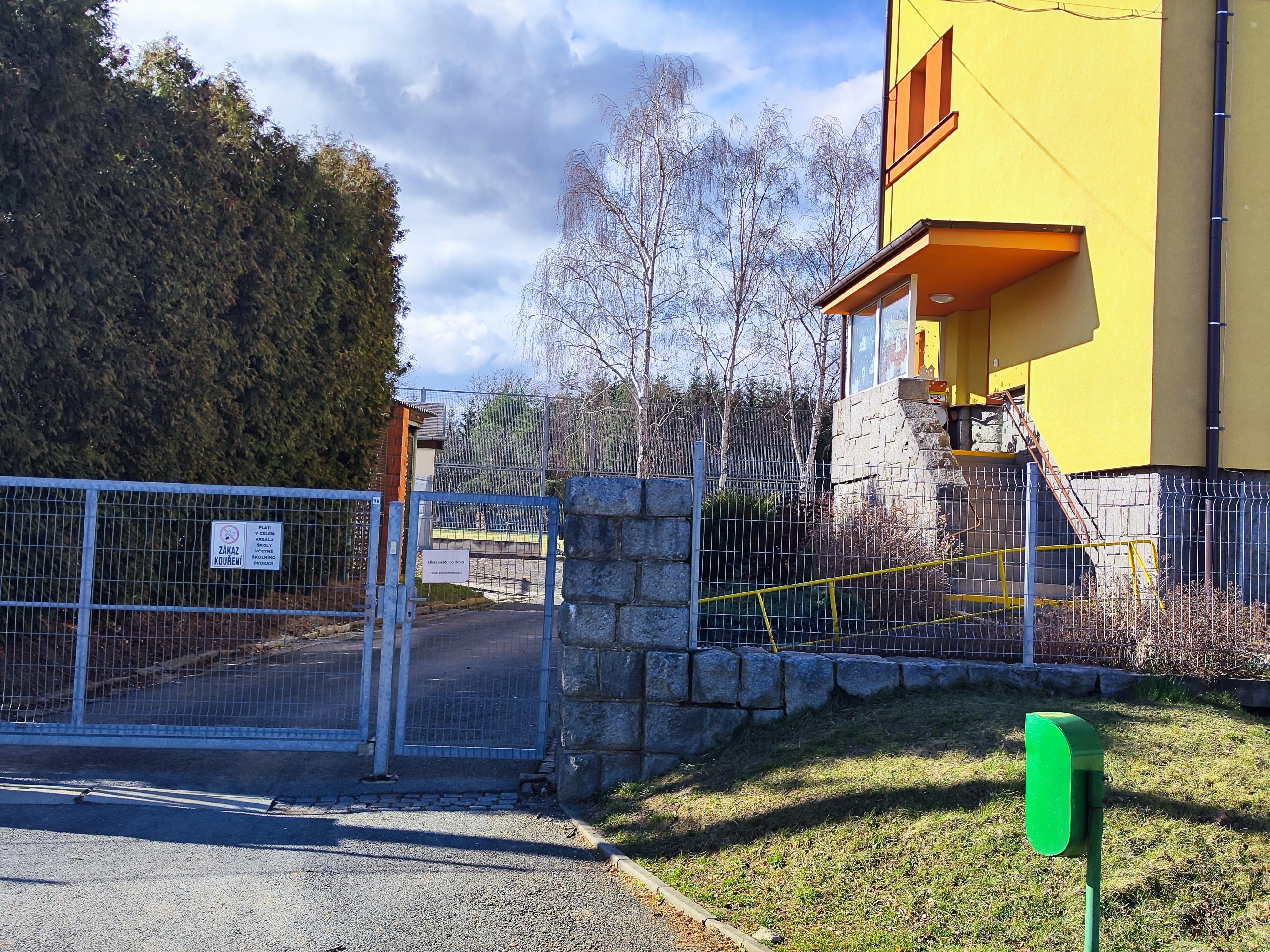 ZŠ a MŠ Blížejov foto 3