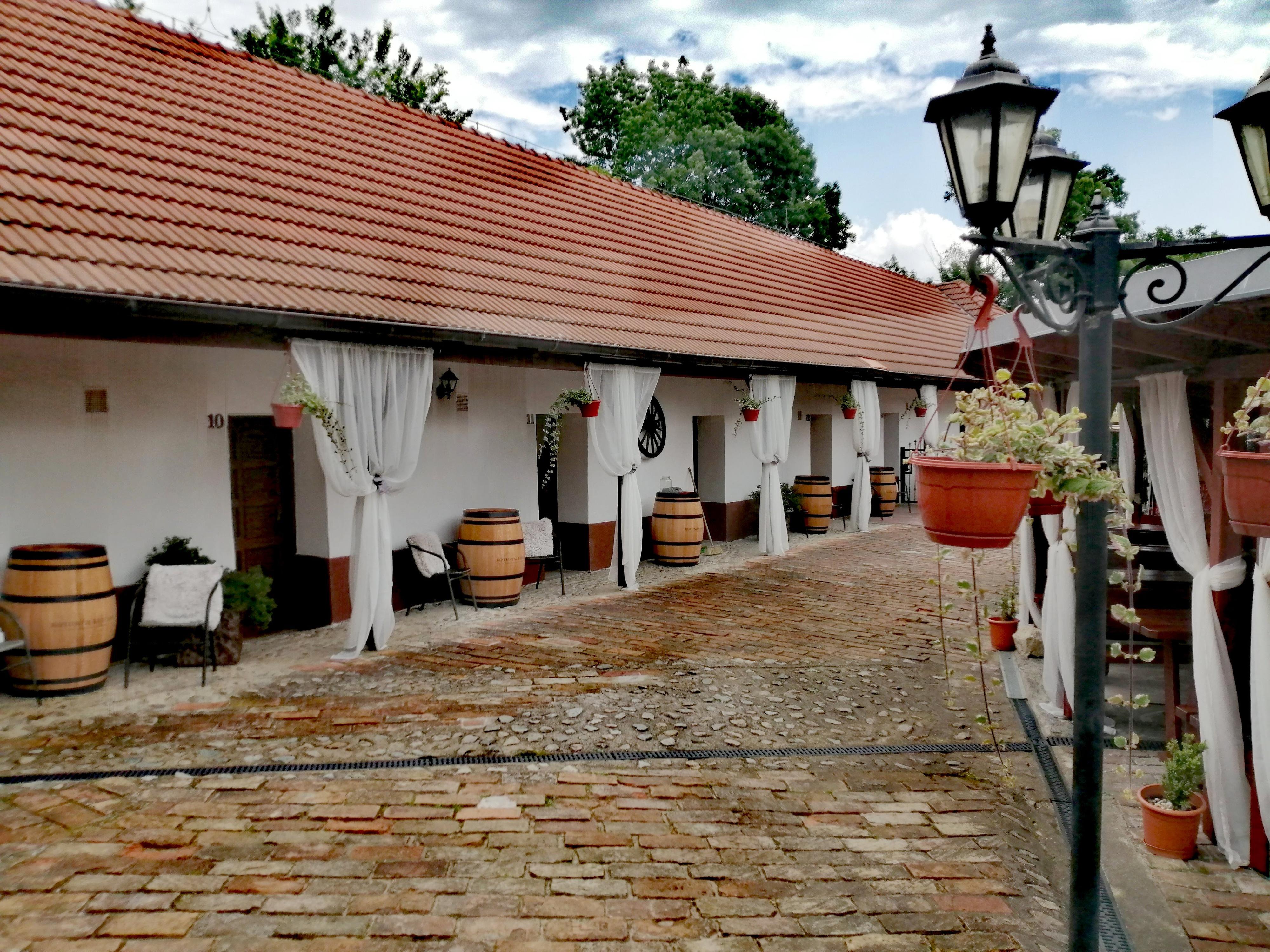 Zámecký penzion Rotunda foto 3