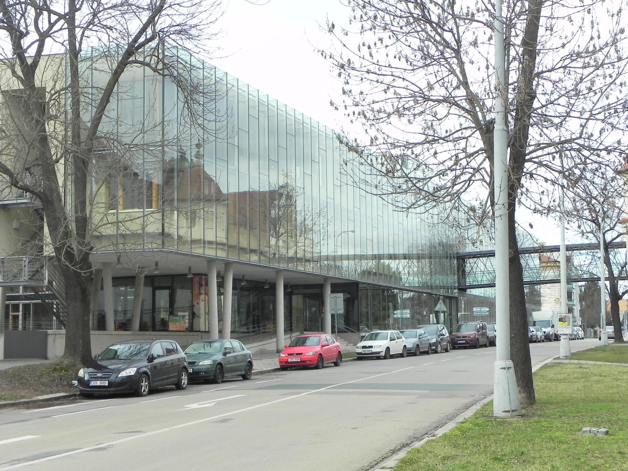 Vysoké učení technické v Brně - Fakulta informačních technologií foto 6