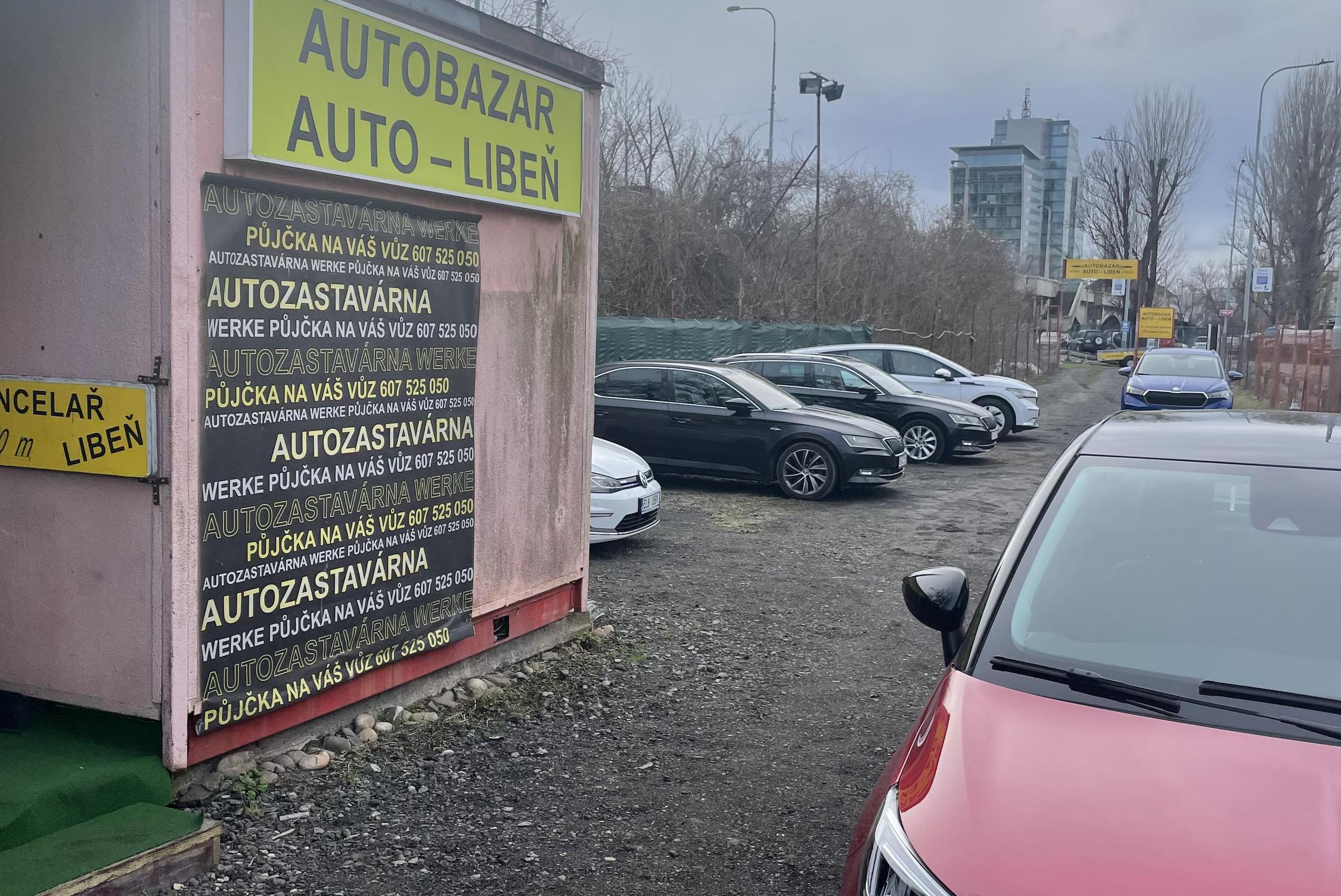 Autobazar Auto Werke