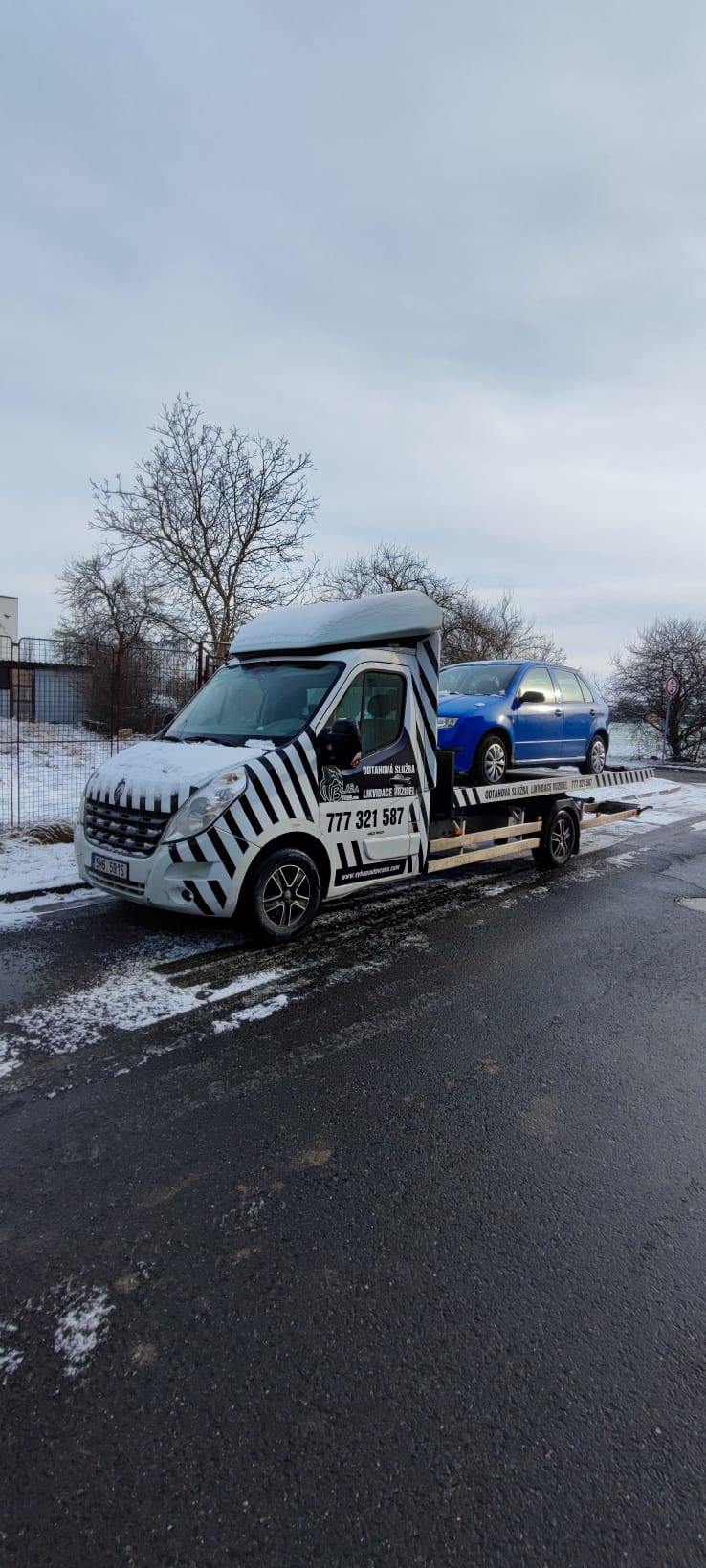 Výkup autovraků Bláža foto 4