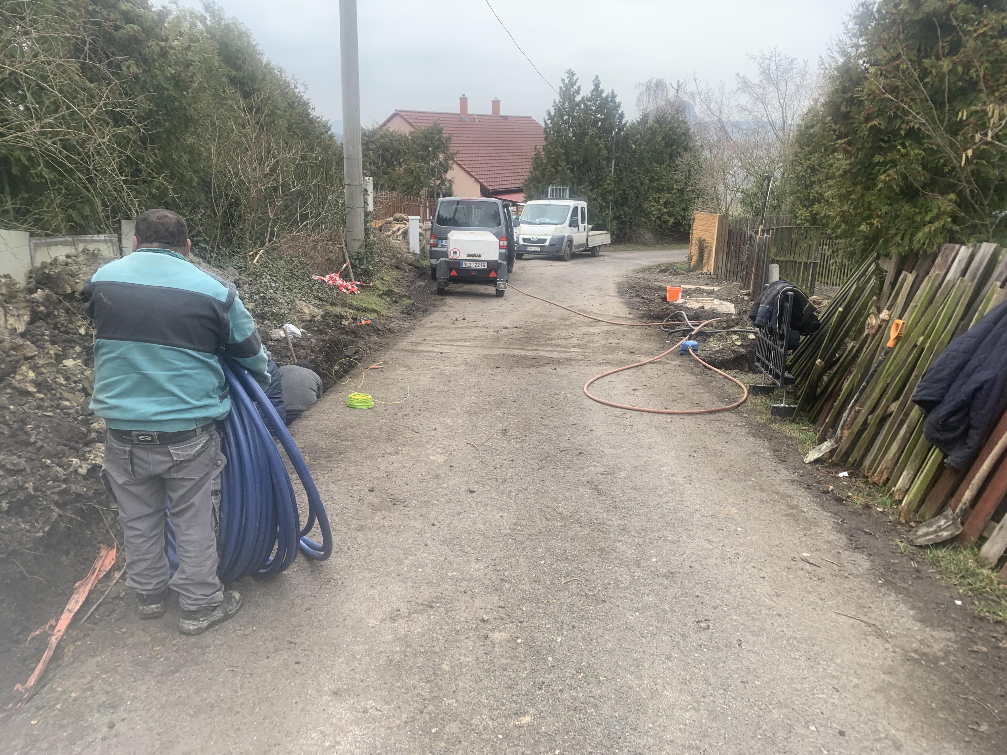 Zemní protlaky Martin Pejša foto 5