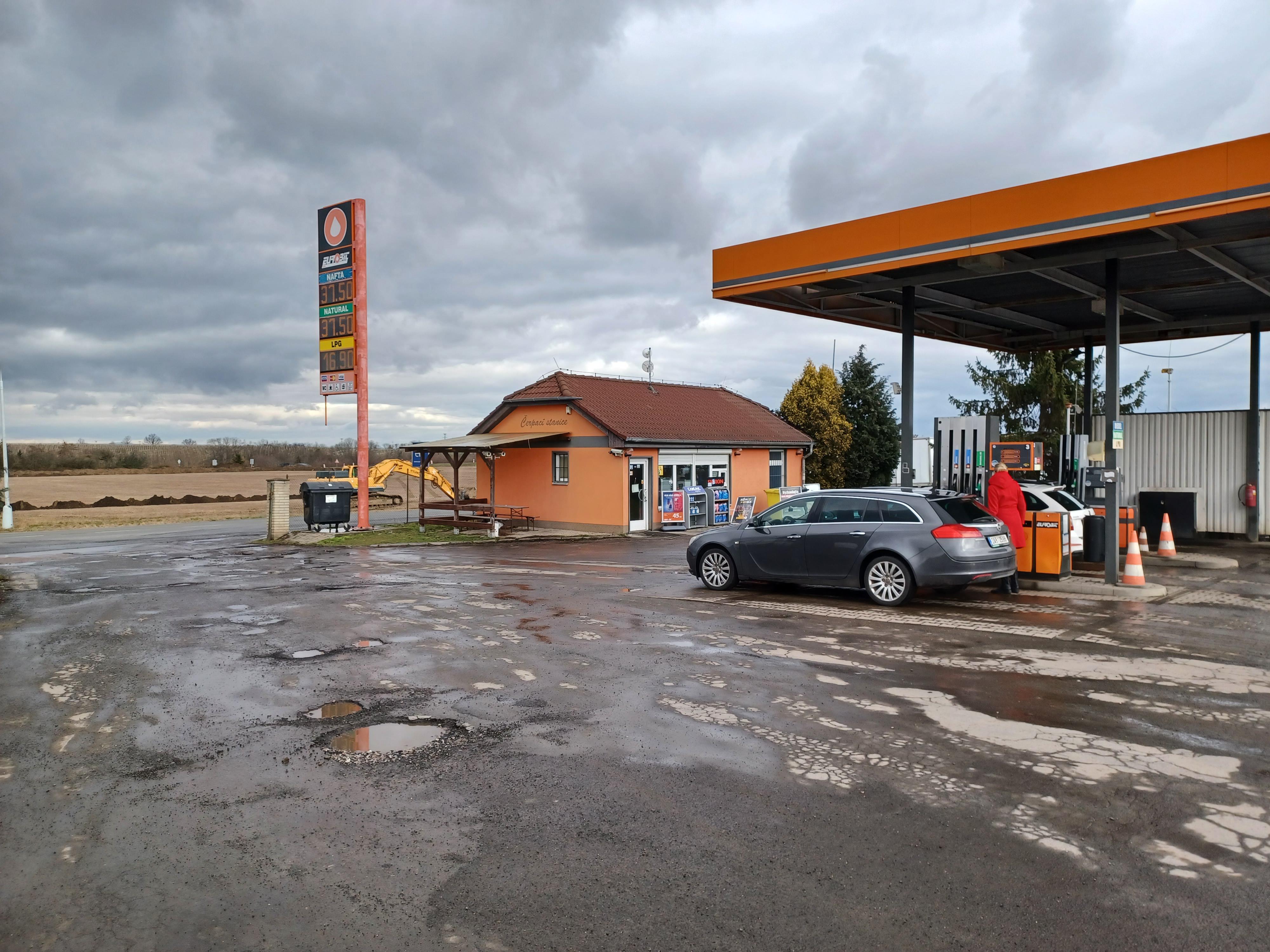EUROBIT - čerpací stanice, s.r.o. foto 4
