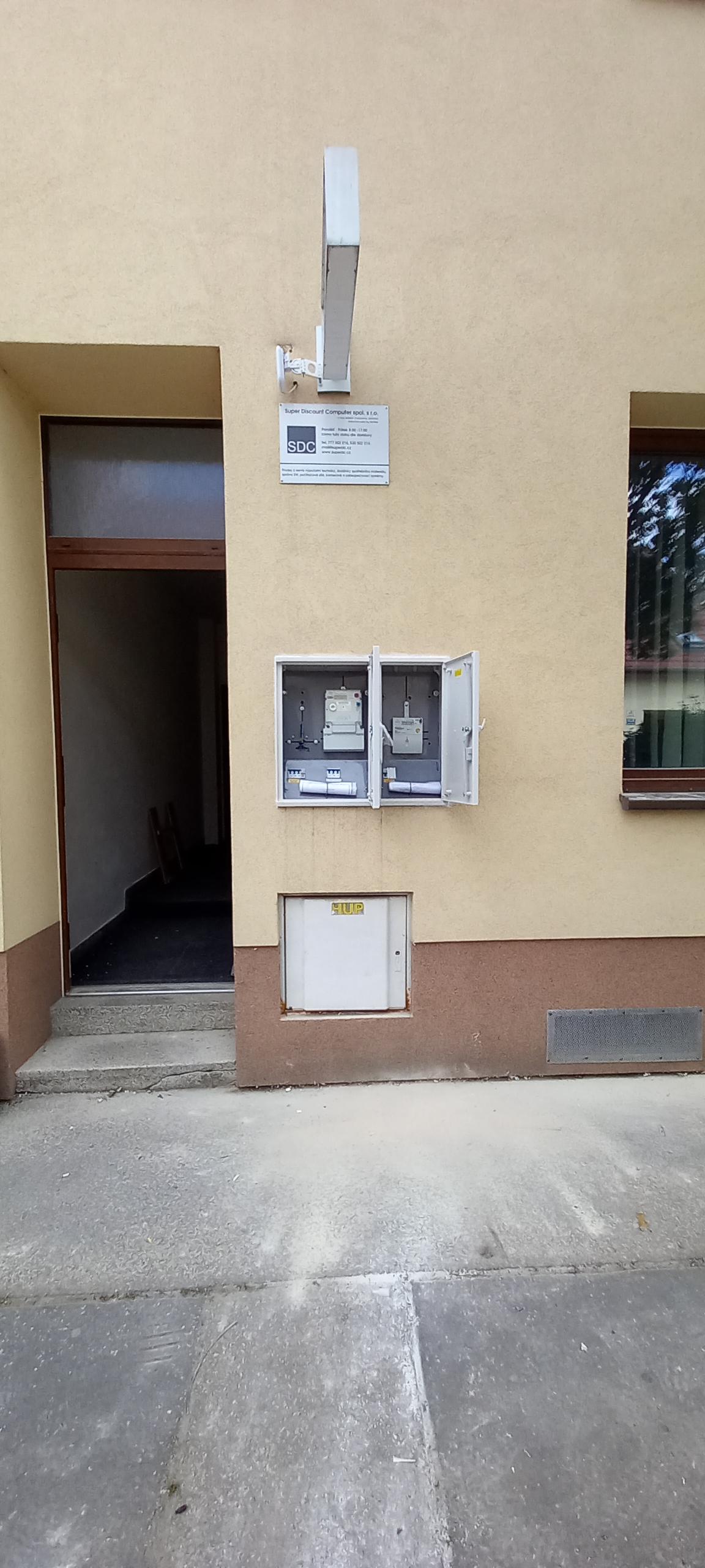 Elektro práce a revize Doležel. foto 5