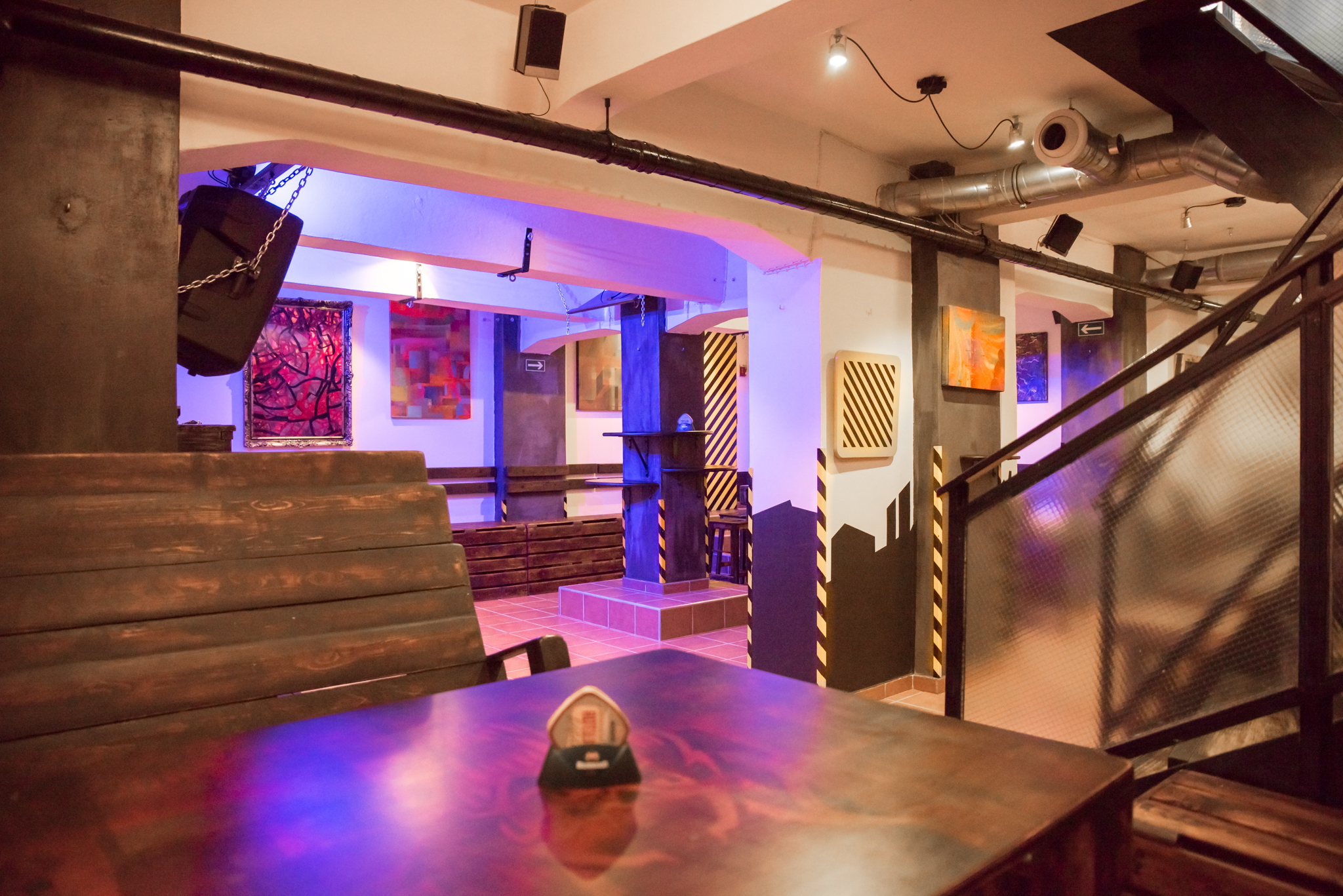 FunkStation Gallery & Club foto 3