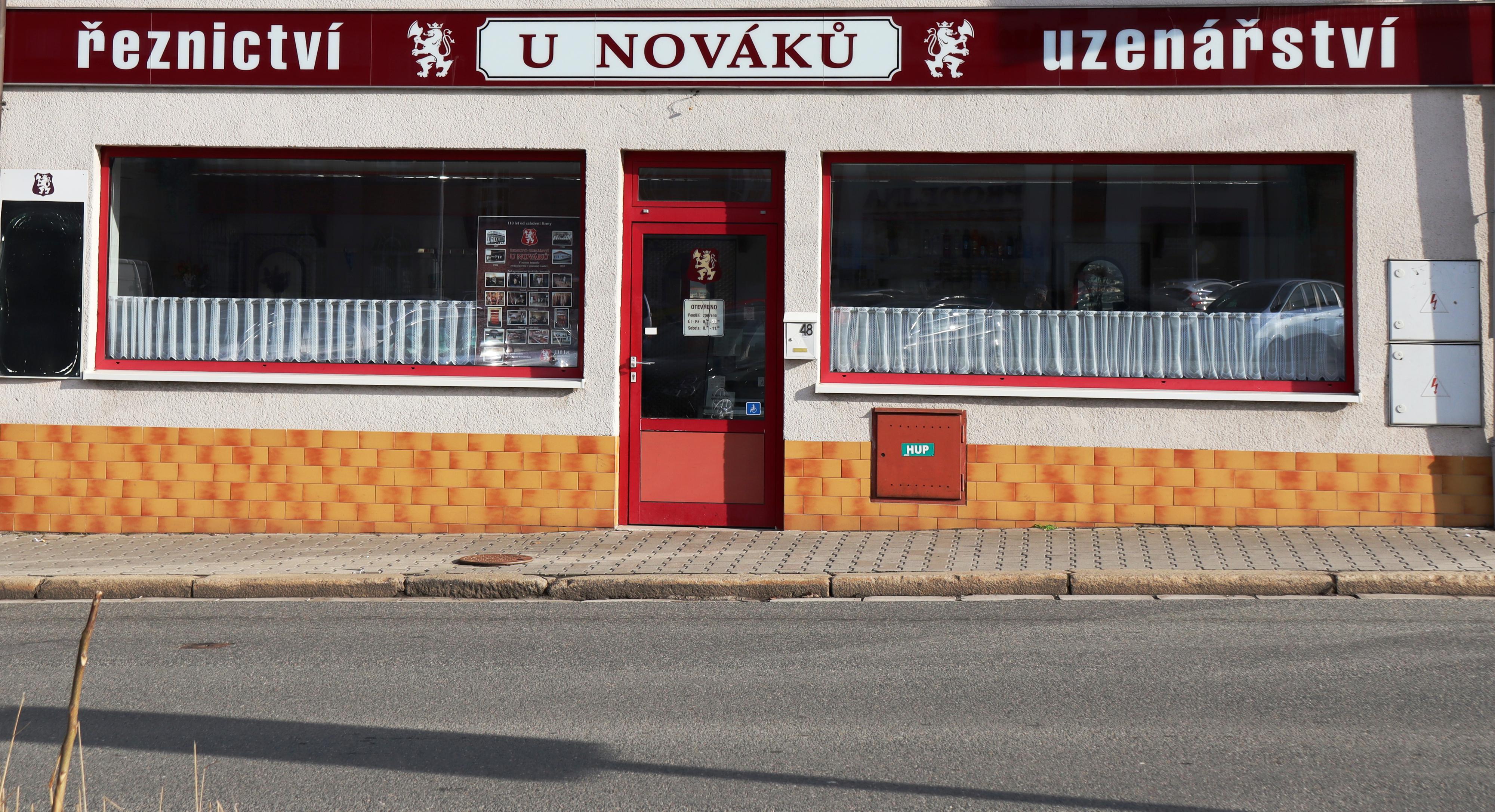 Řeznictví  a uzenářství U Nováků foto 2