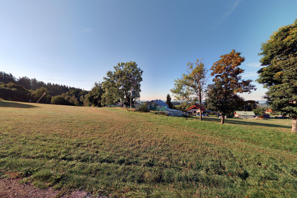 Lyžařský vlek Jesen