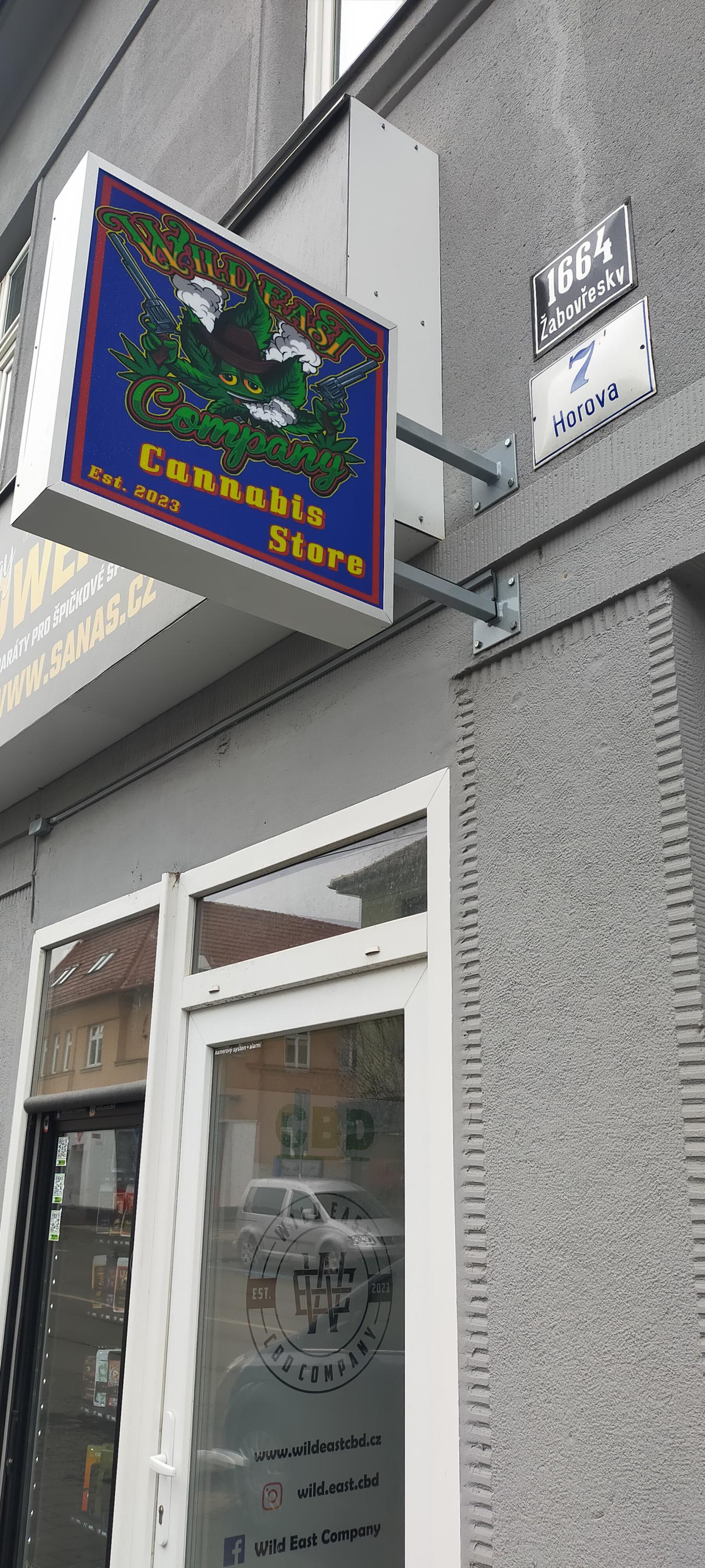 Wild East Cbd Company foto 3