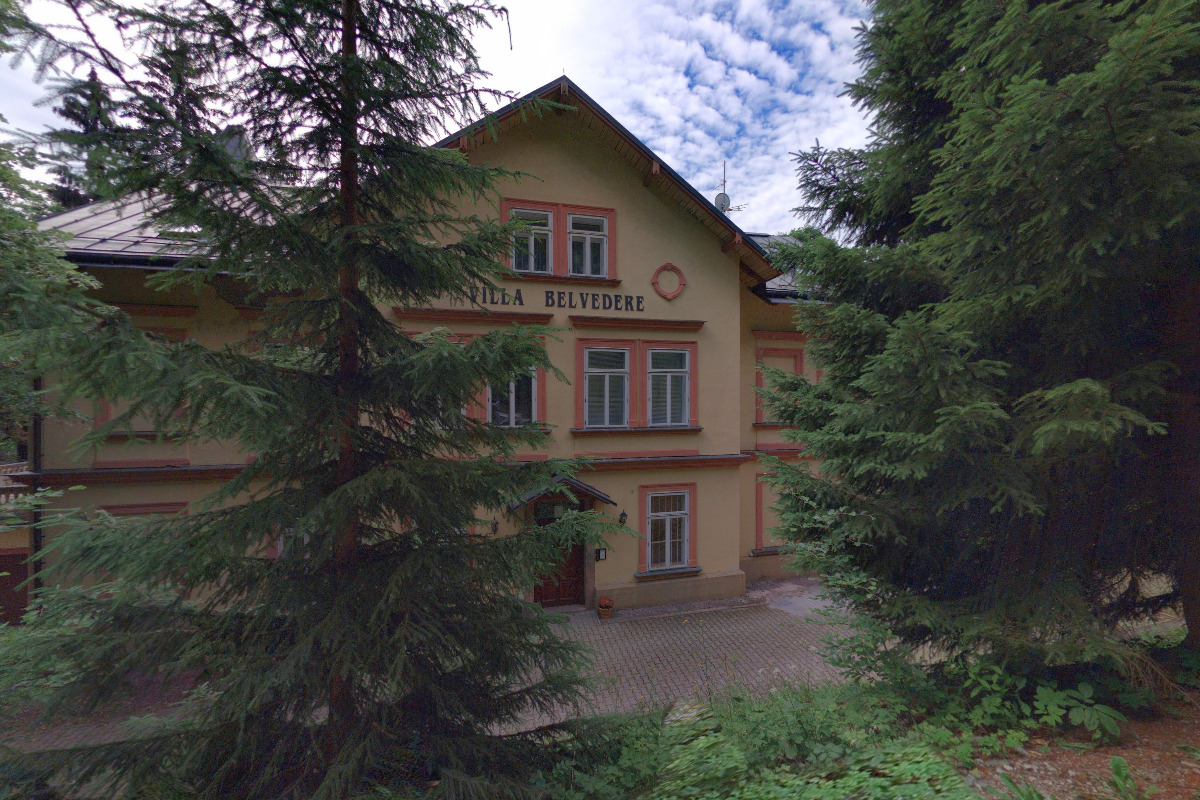 Apartment Villa Belvedere foto 1