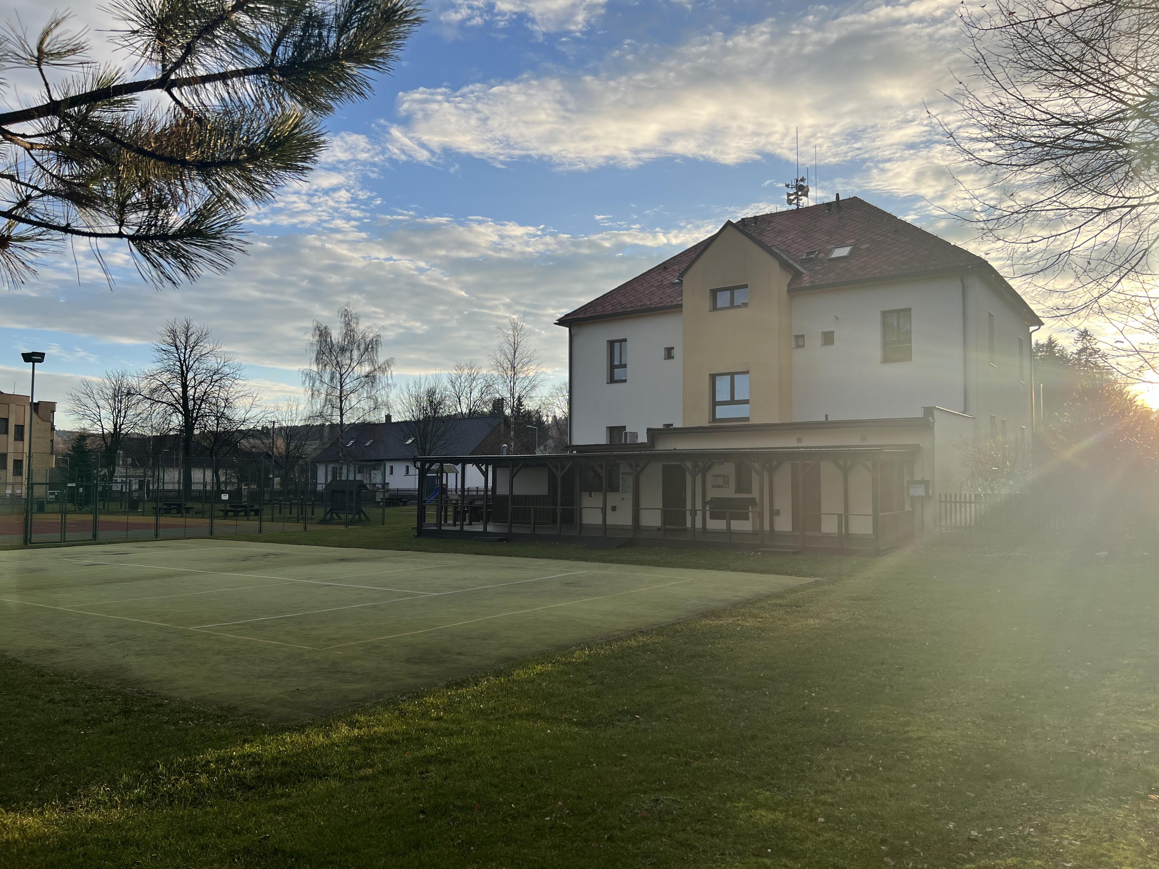 Borová - obecní úřad foto 3