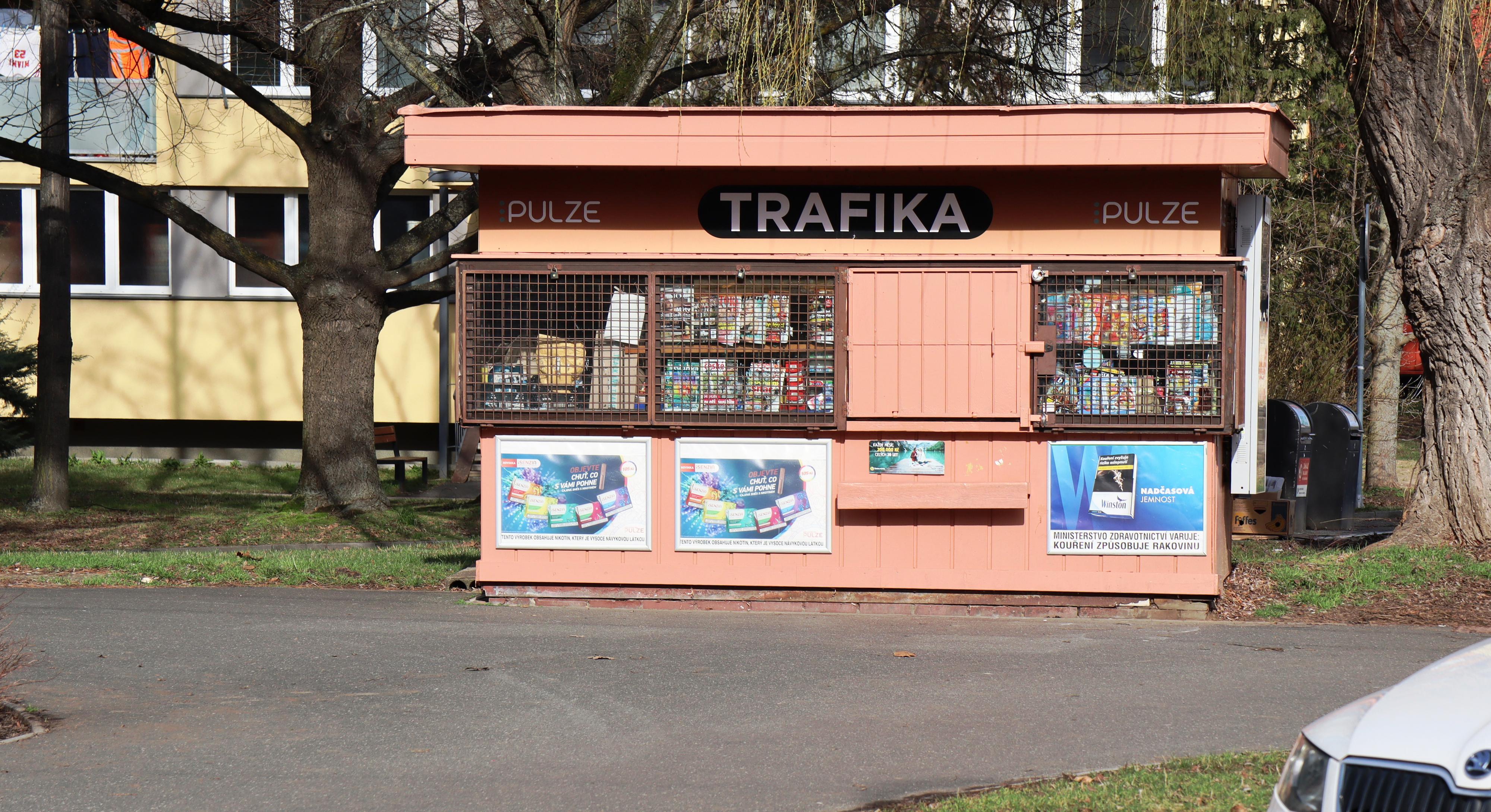Trafika - Radovan Ulrich foto 2