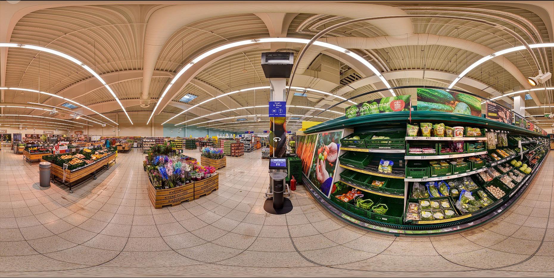 Tesco foto 3