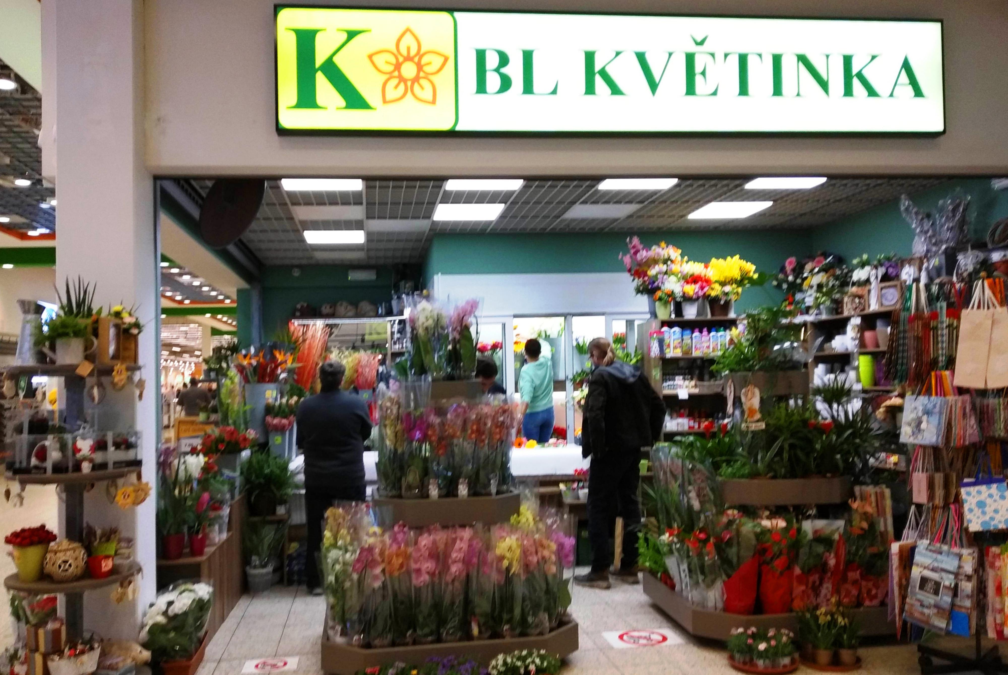 BL KVĚTINKA foto 4