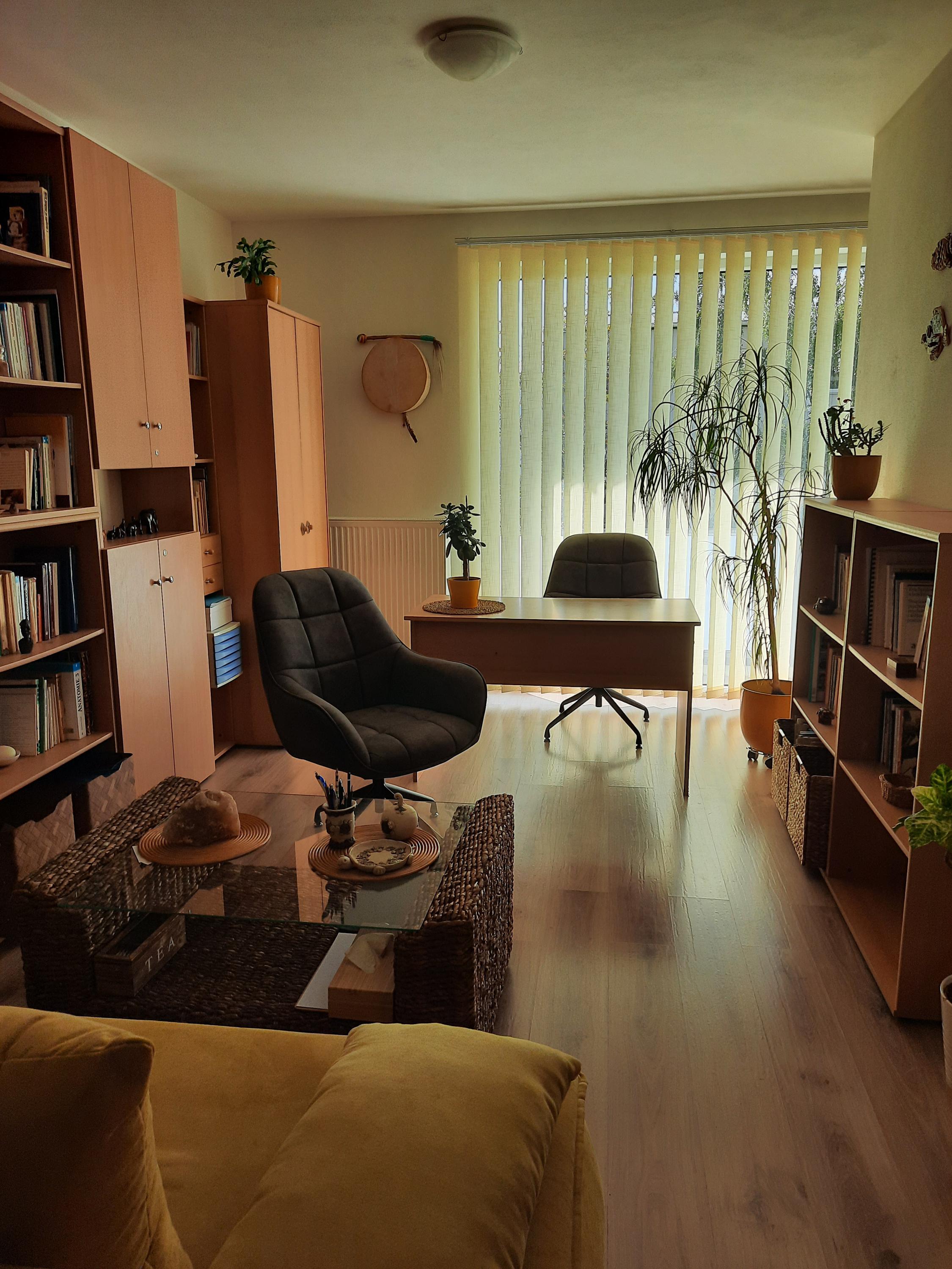Soukromá psychologická poradna AURA - PhDr. Eva Vávrová foto 2