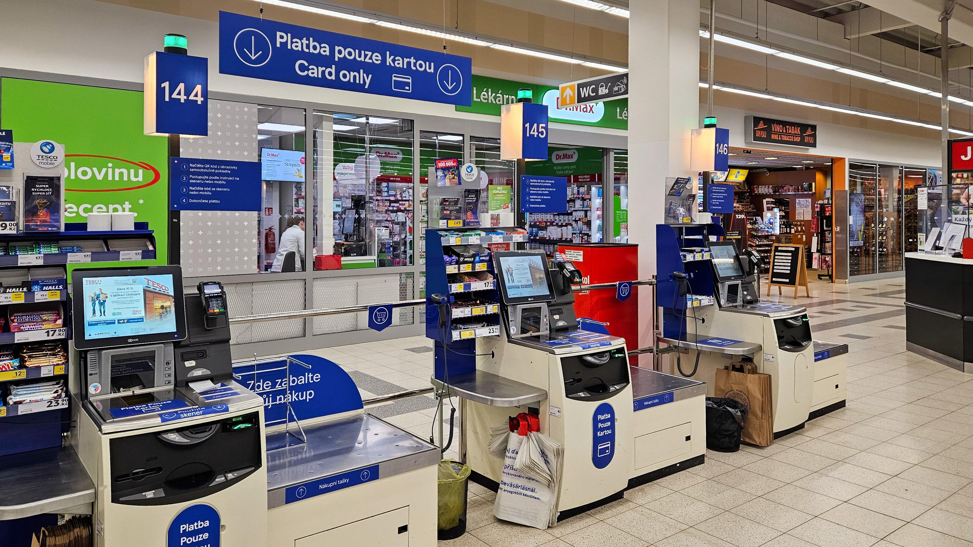 Tesco foto 6