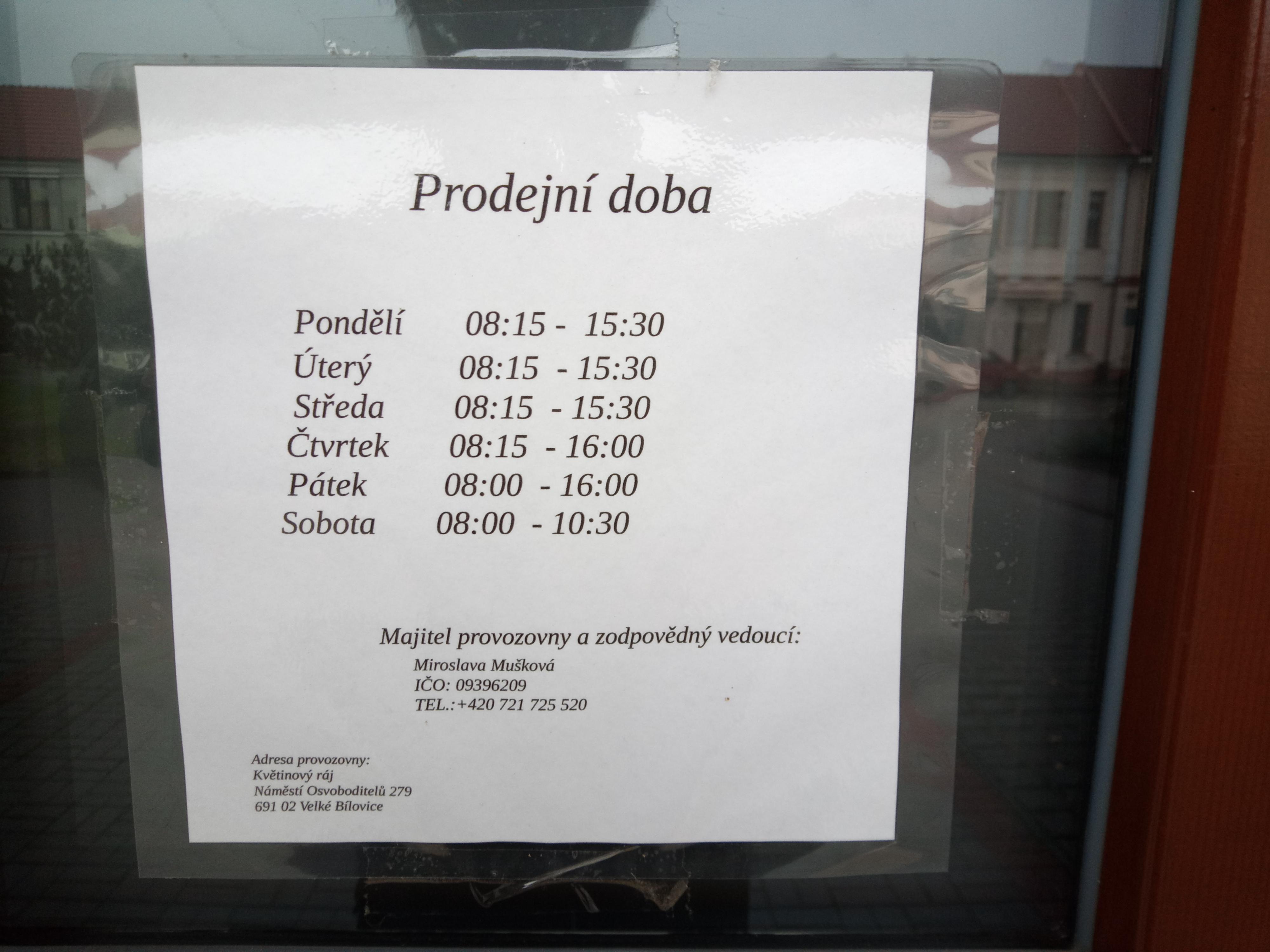 Květinový ráj foto 2