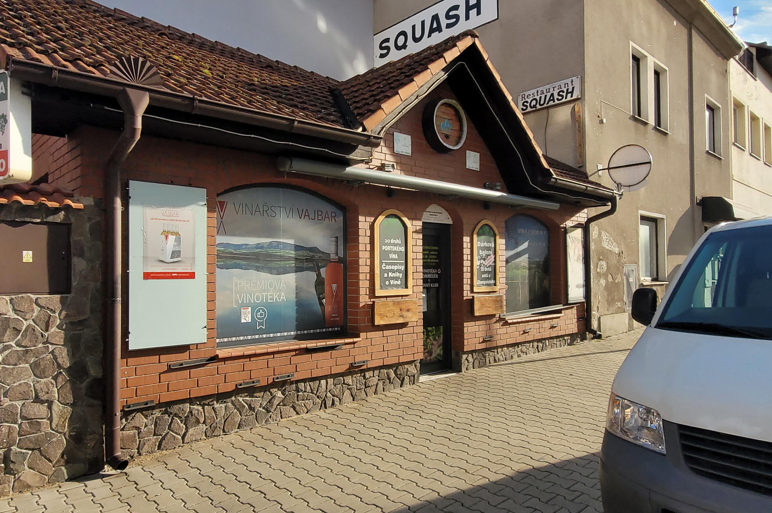 VINOTÉKA Sommeliér foto 1