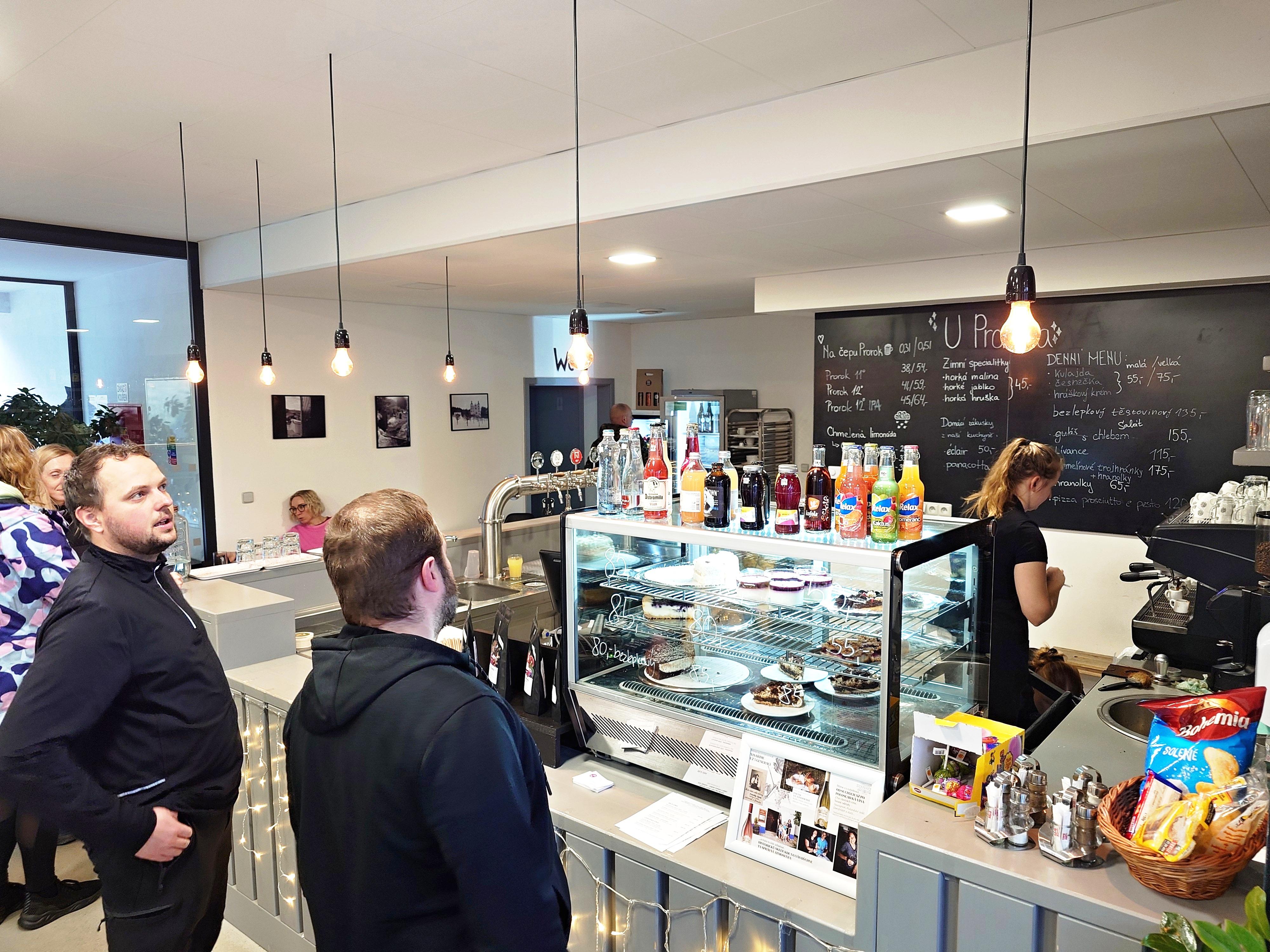 Společenský dům U Proroka foto 5